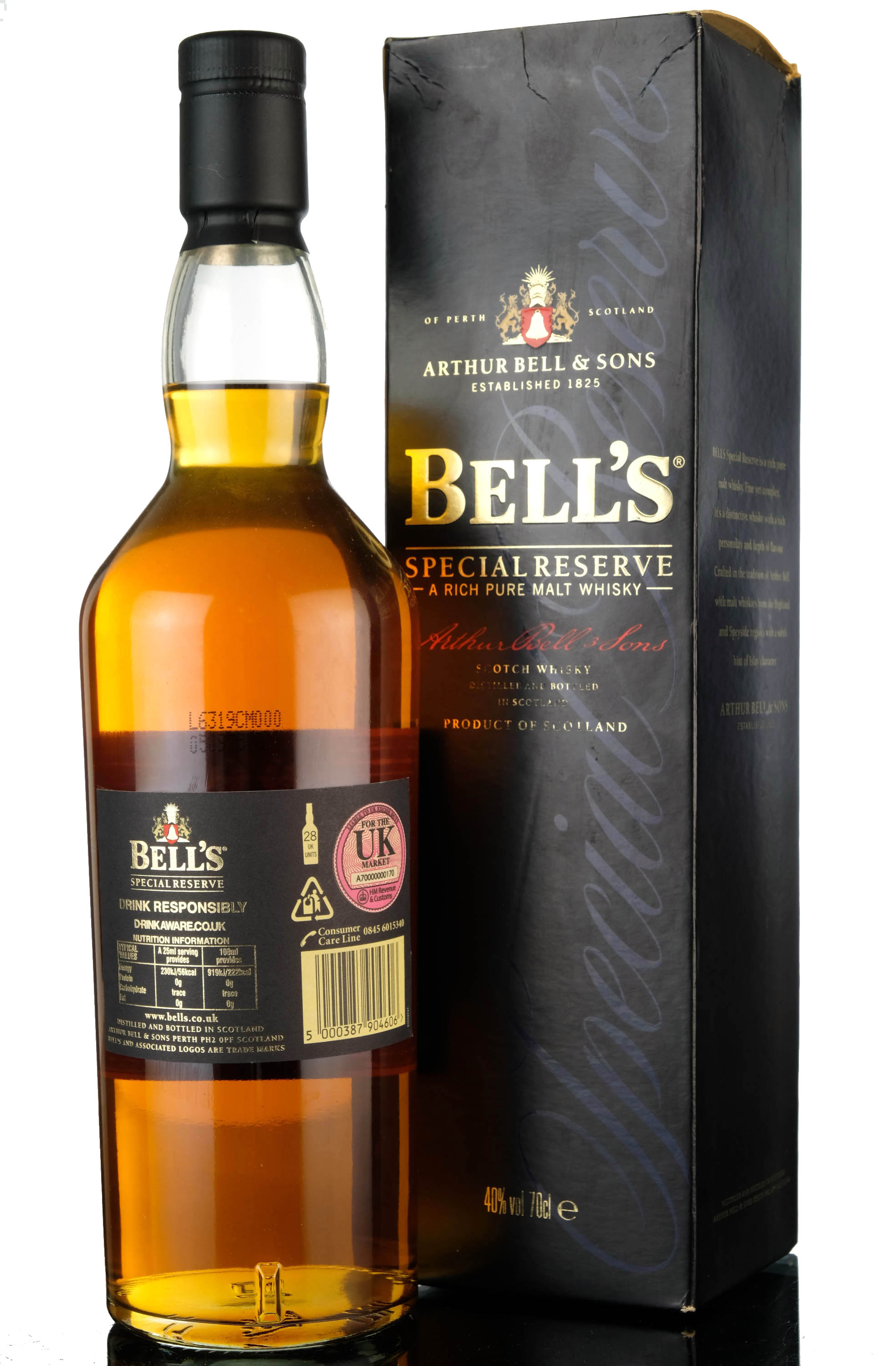 Bells Special Reserve