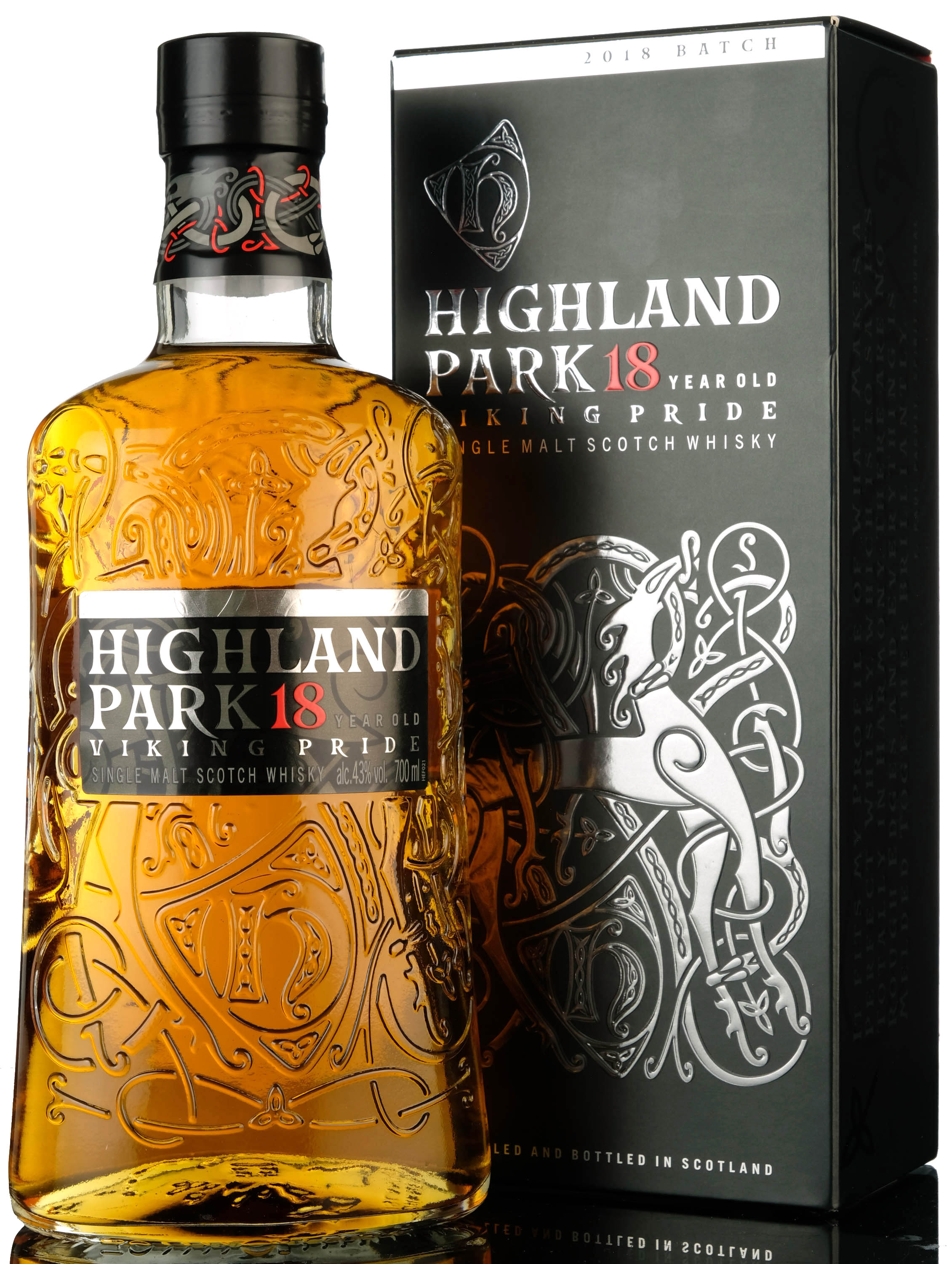 Highland Park 18 Year Old - Viking Pride