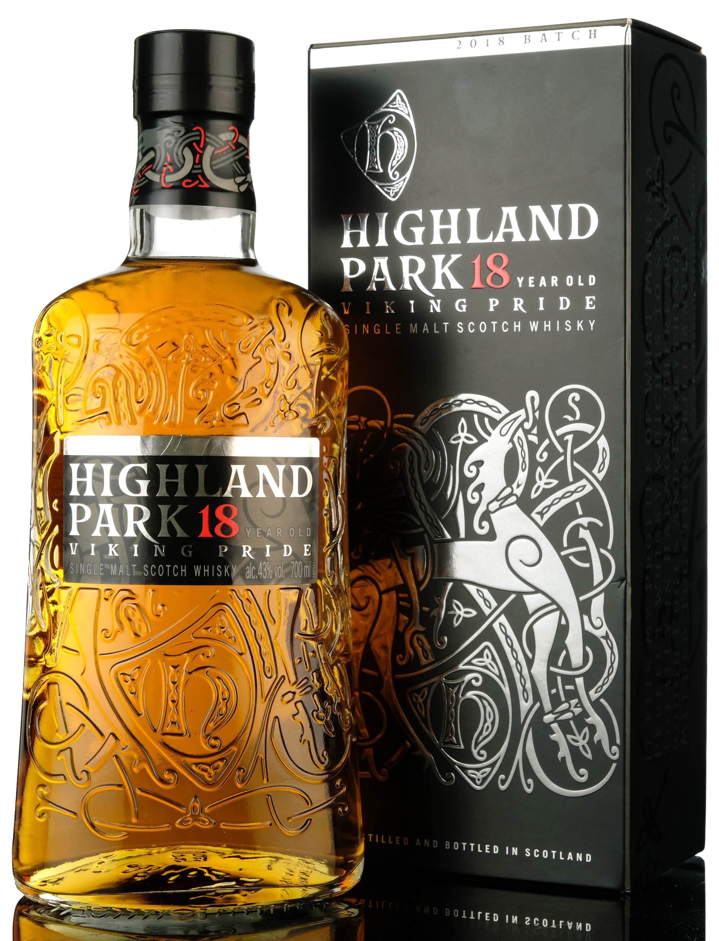 Highland Park 18 Year Old - Viking Pride