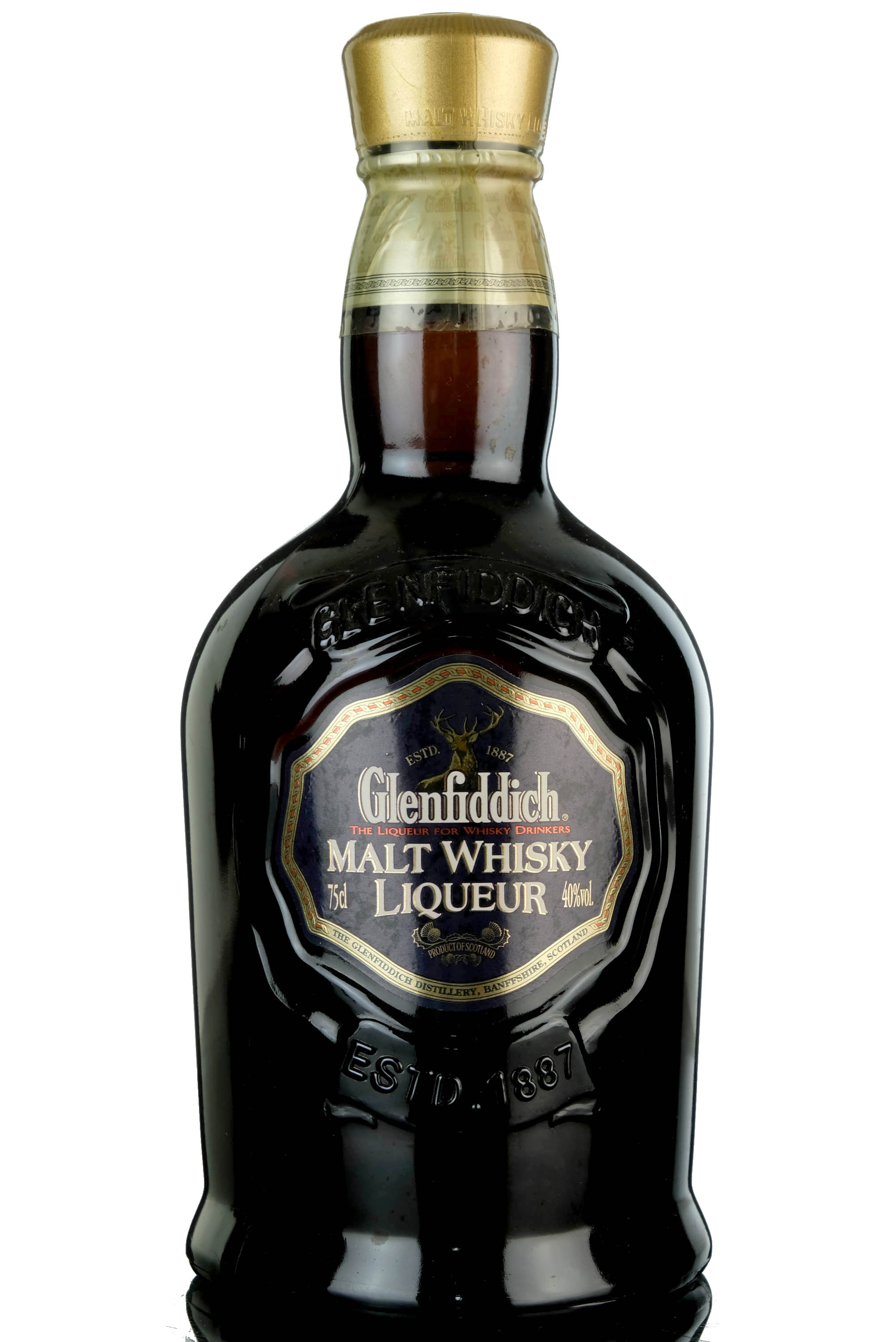 Glenfiddich Liqueur