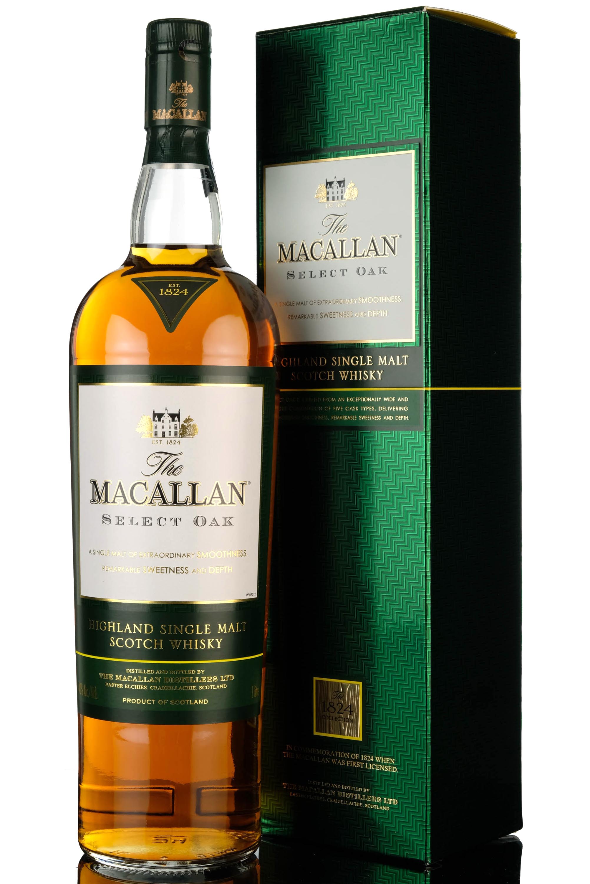 Macallan Select Oak - 1 Litre