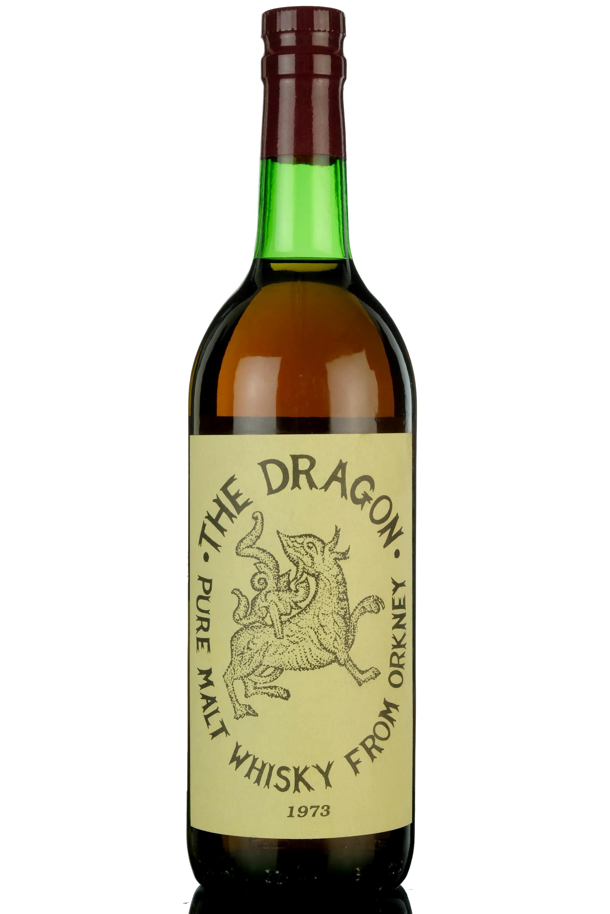 Highland Park 1973 - The Dragon - 56.4%