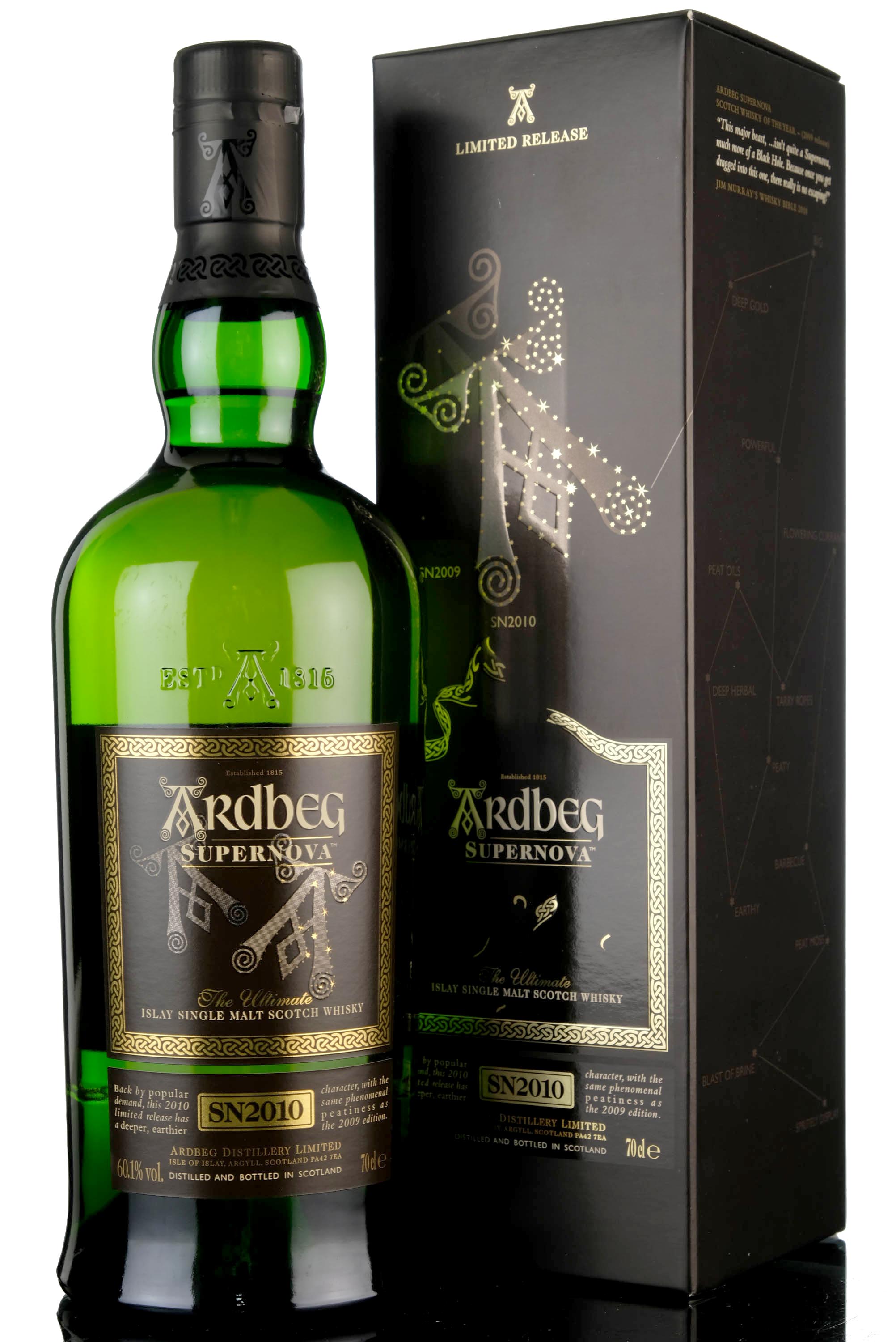 Ardbeg Supernova SN2010