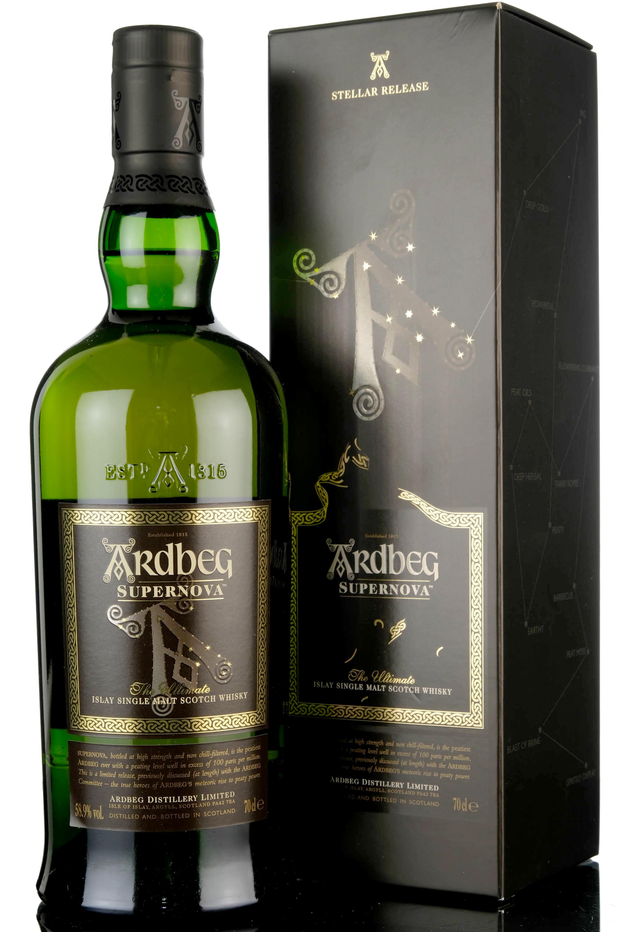 Ardbeg Supernova