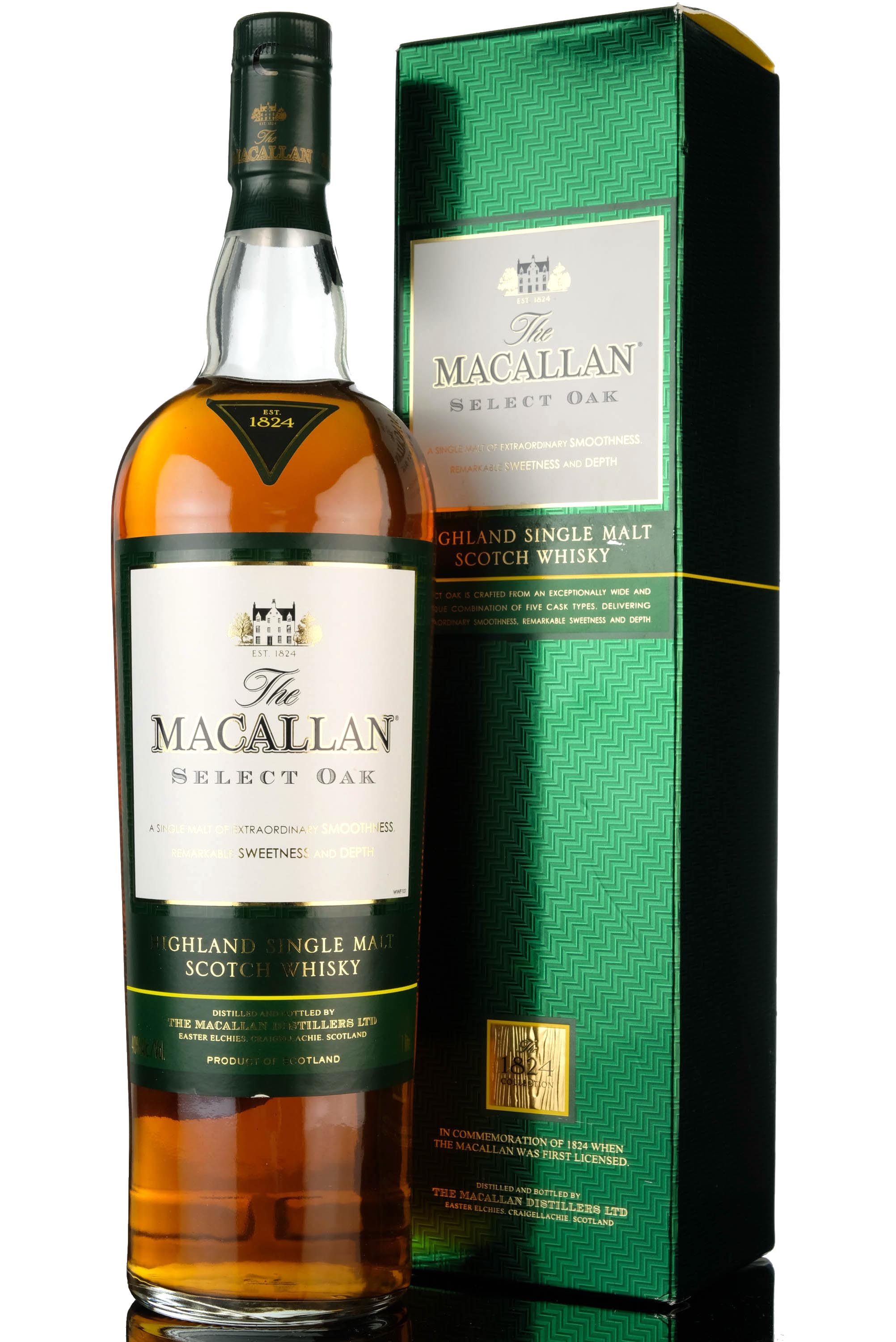 Macallan Select Oak - 1 Litre