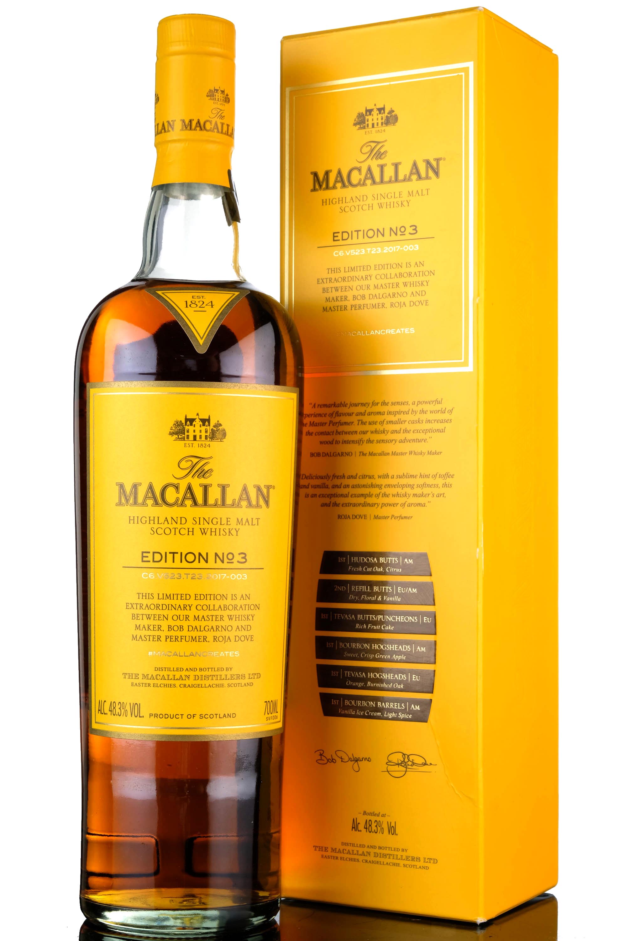 Macallan Edition No3