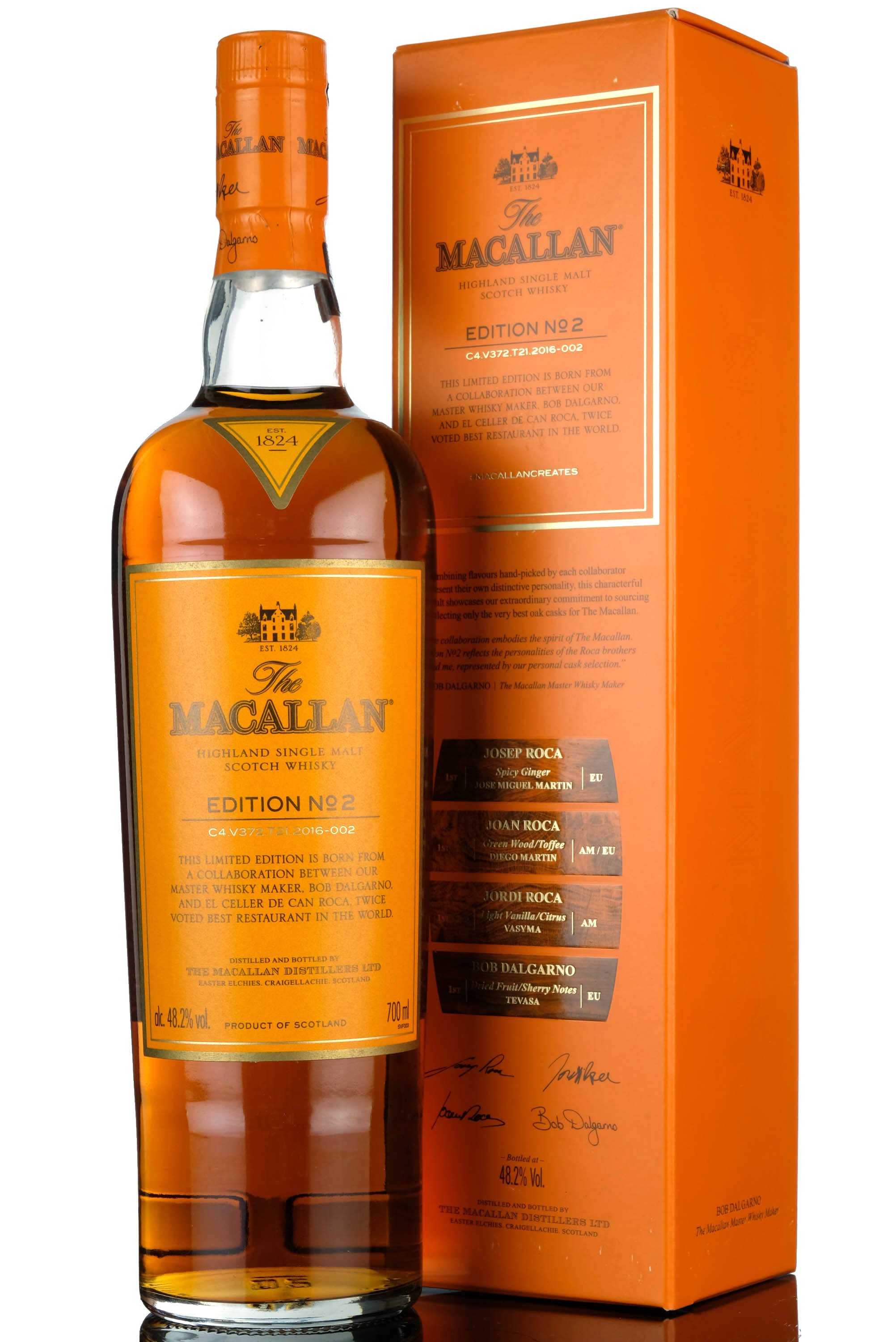 Macallan Edition No2