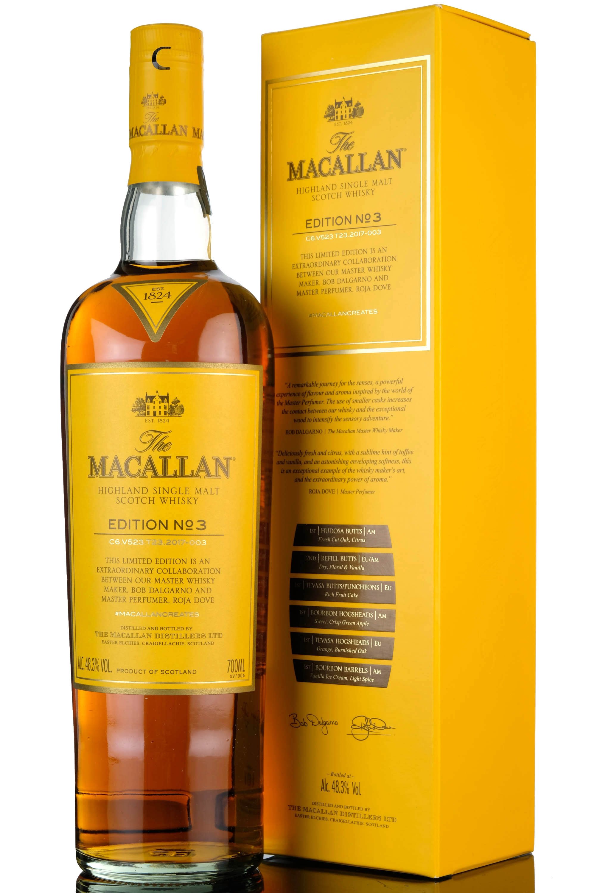 Macallan Edition No3