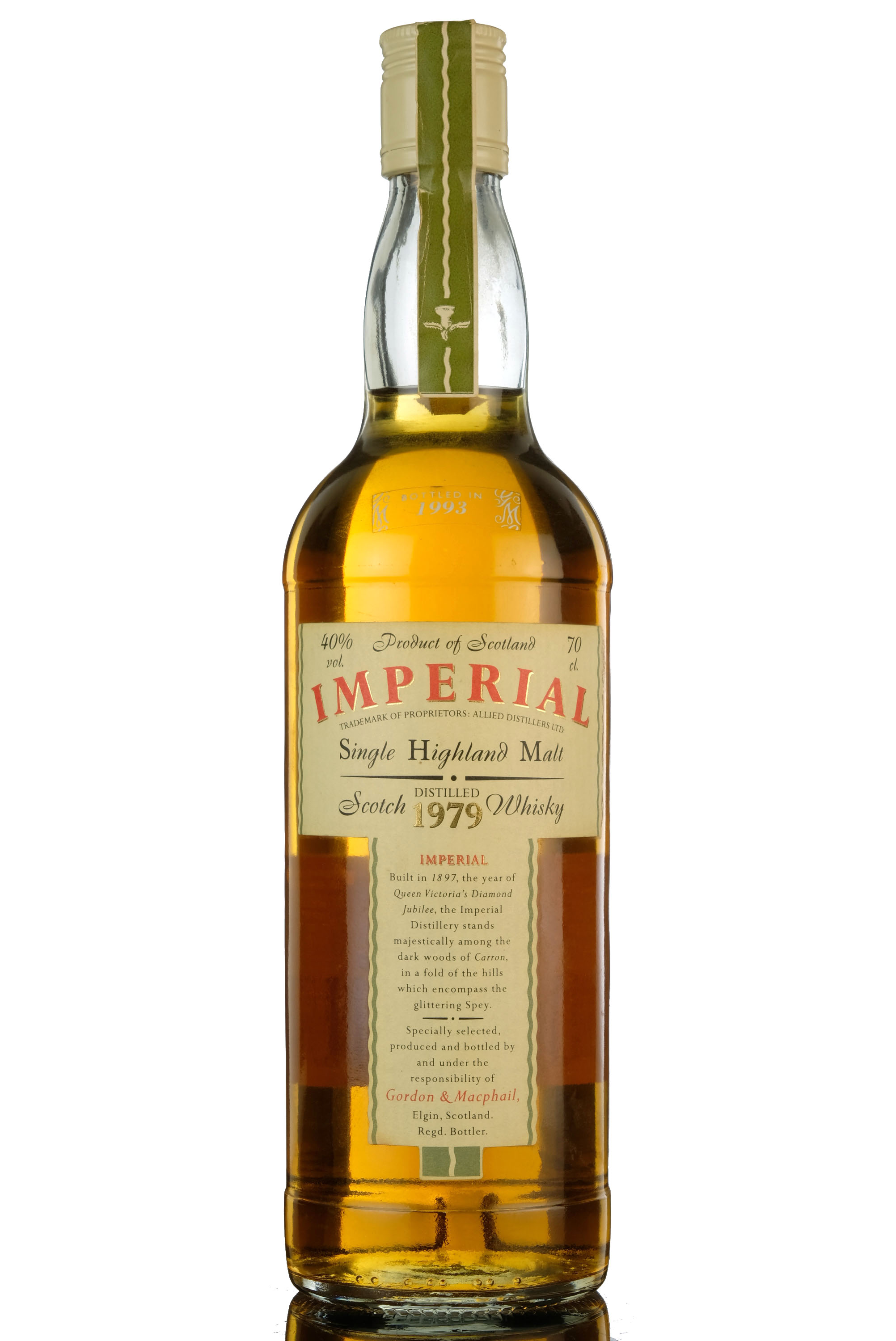 Imperial 1979-1993 - Gordon & MacPhail