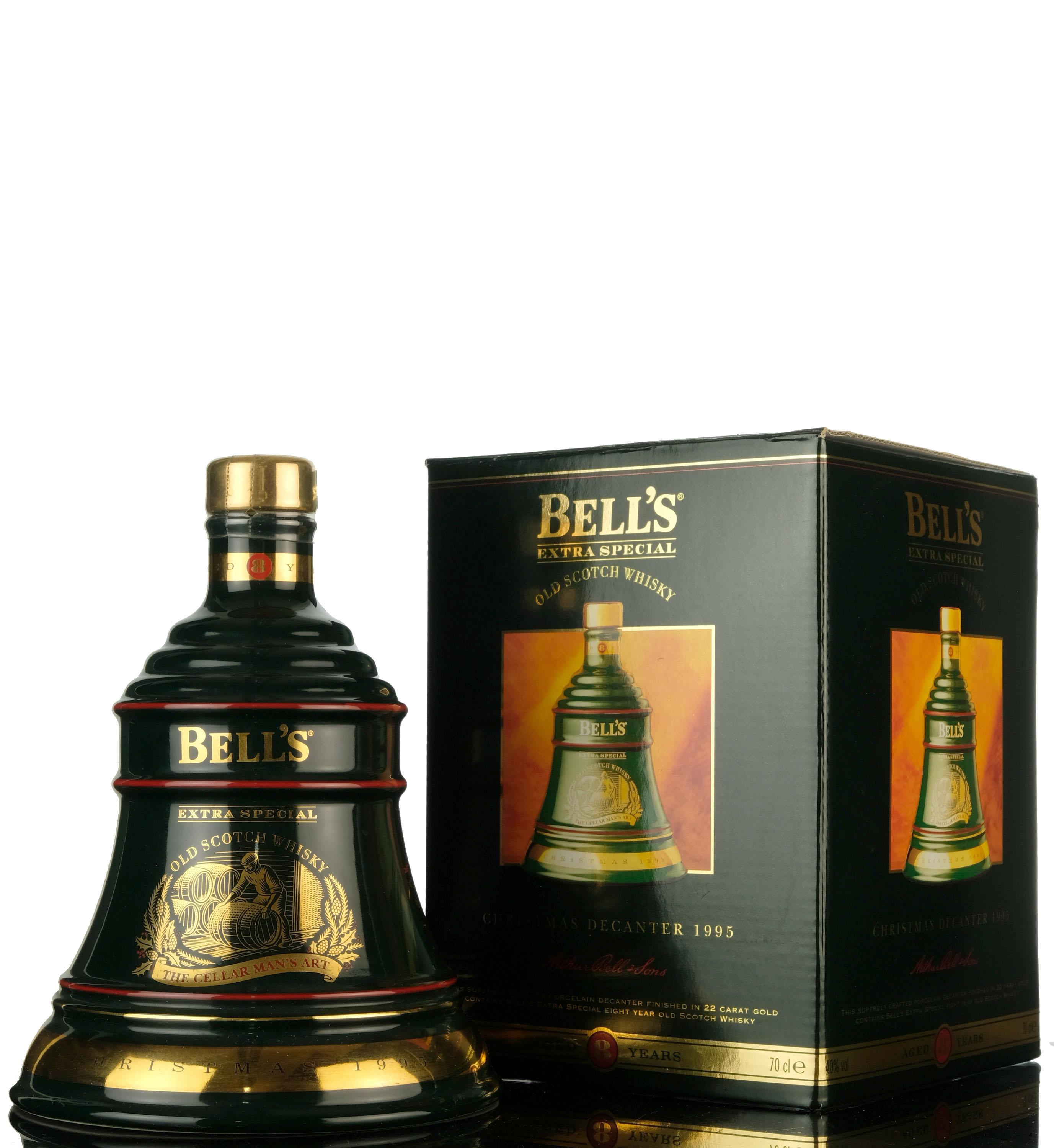 Bells Christmas 1995