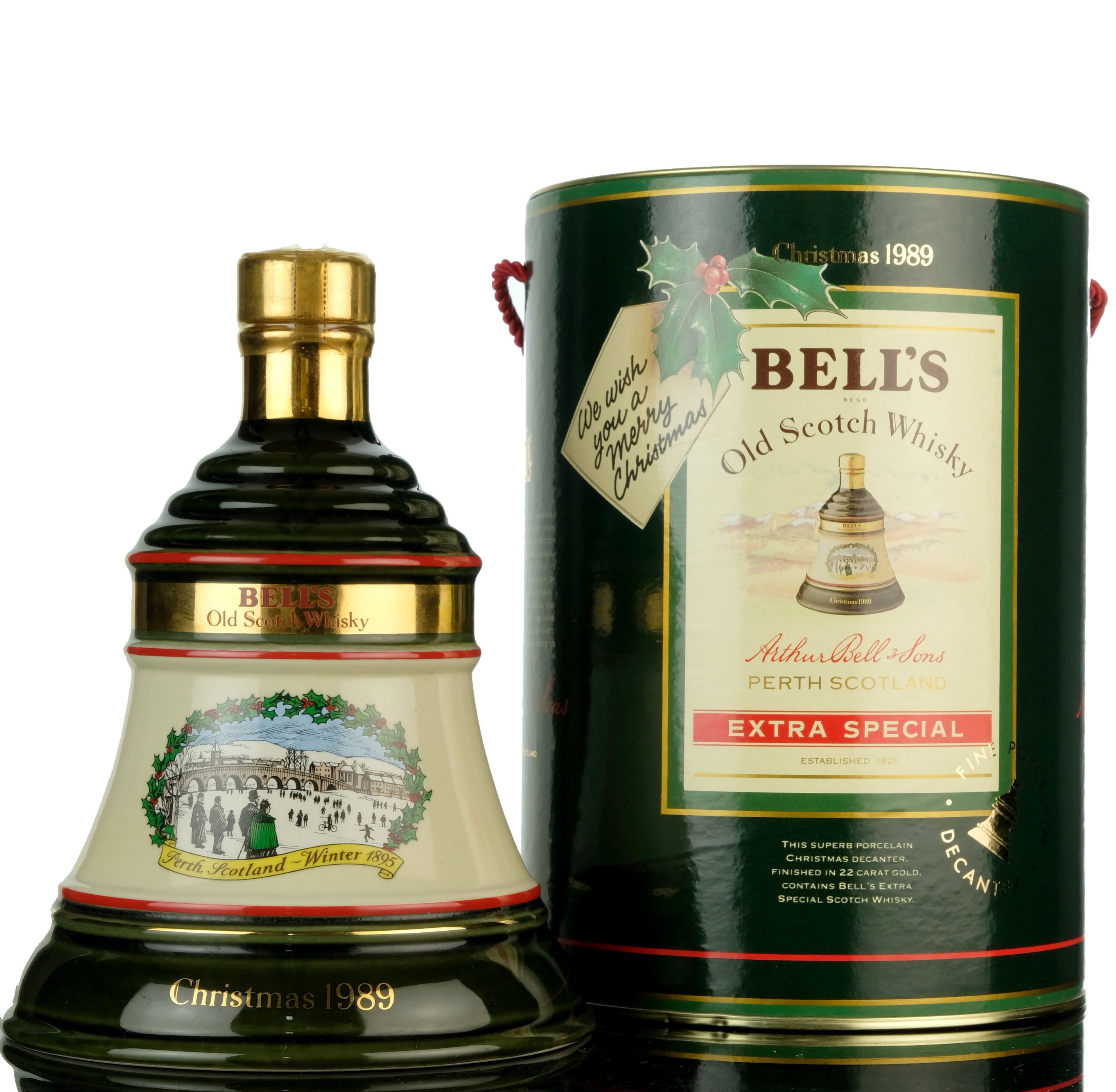 Bells Christmas 1989