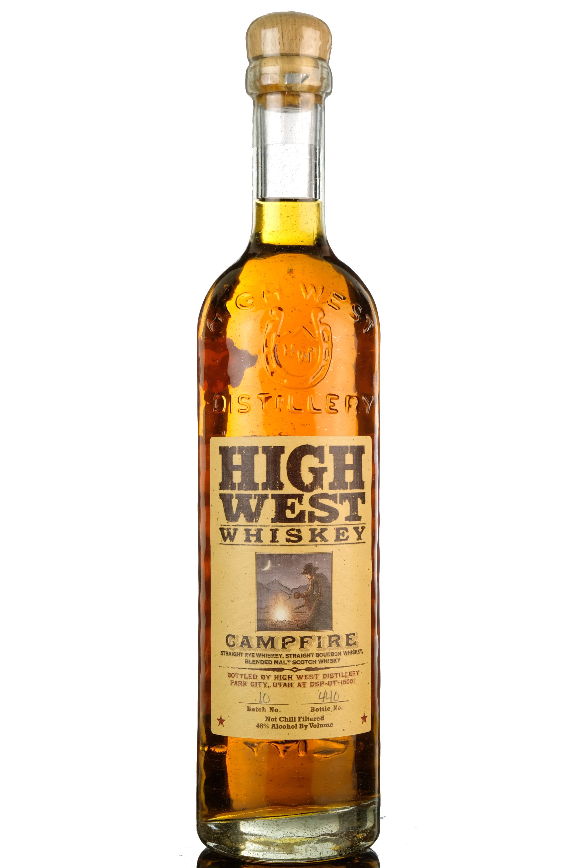 High West American Campfire Whiskey