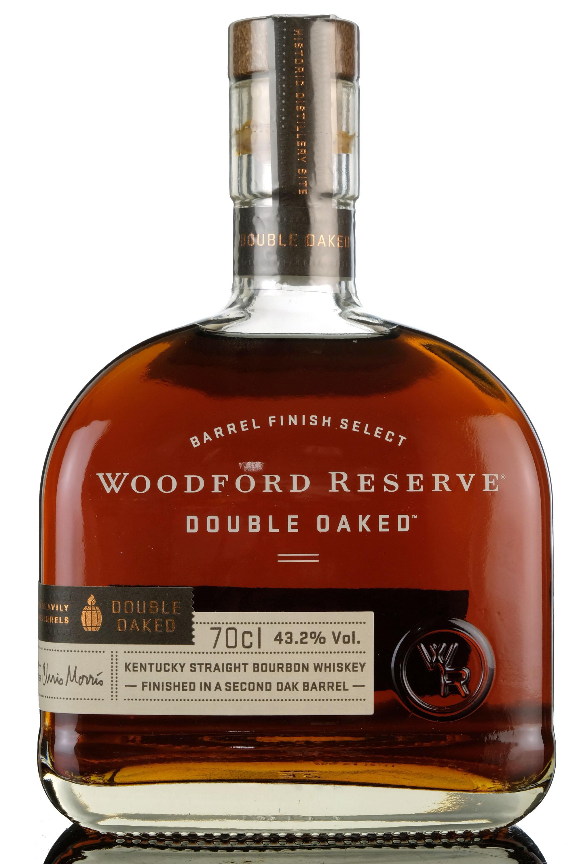 Woodford Reserve - Double Oaked - Kentucky Straight Bourbon Whiskey