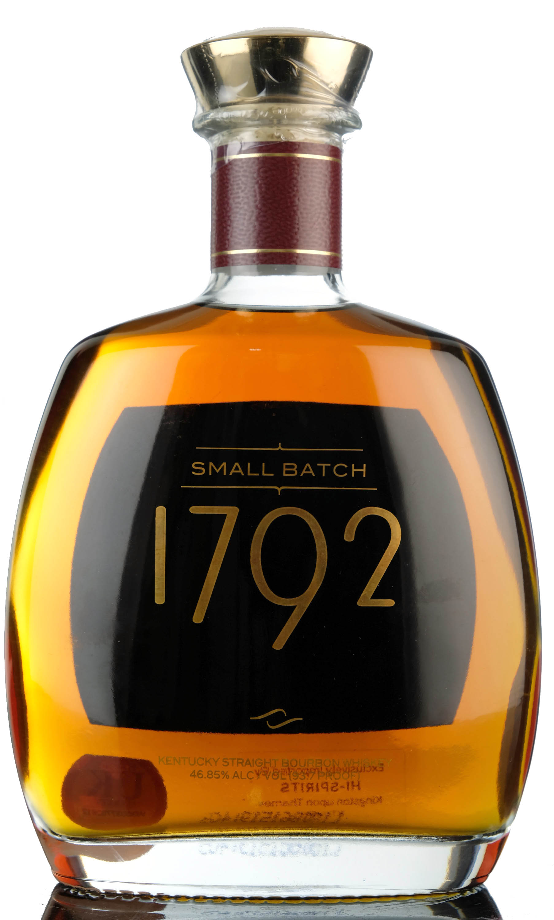 1792 Small Batch Bourbon - 46.85%
