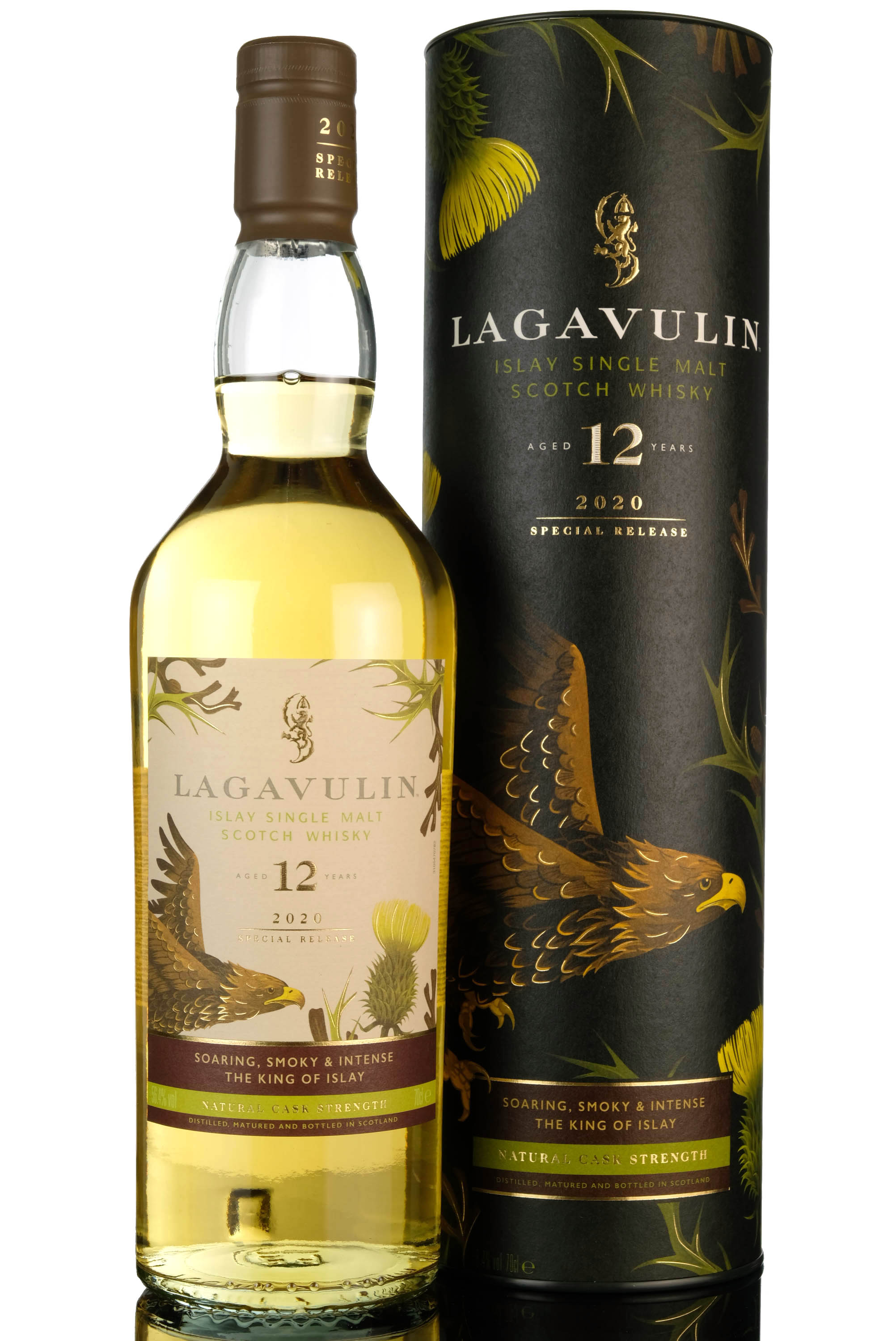 Lagavulin 12 Year Old - Special Releases 2020