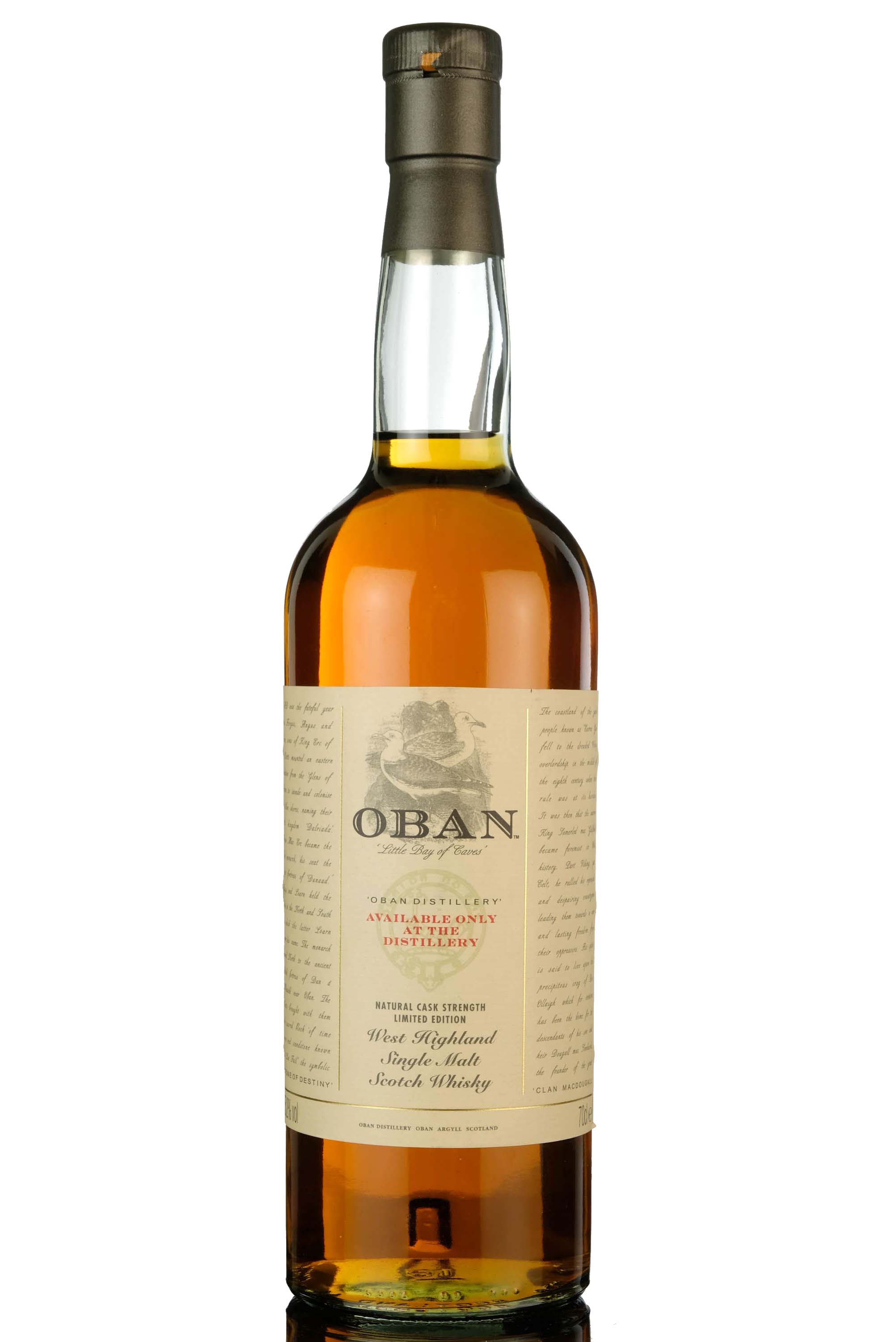 Oban Distillery Only