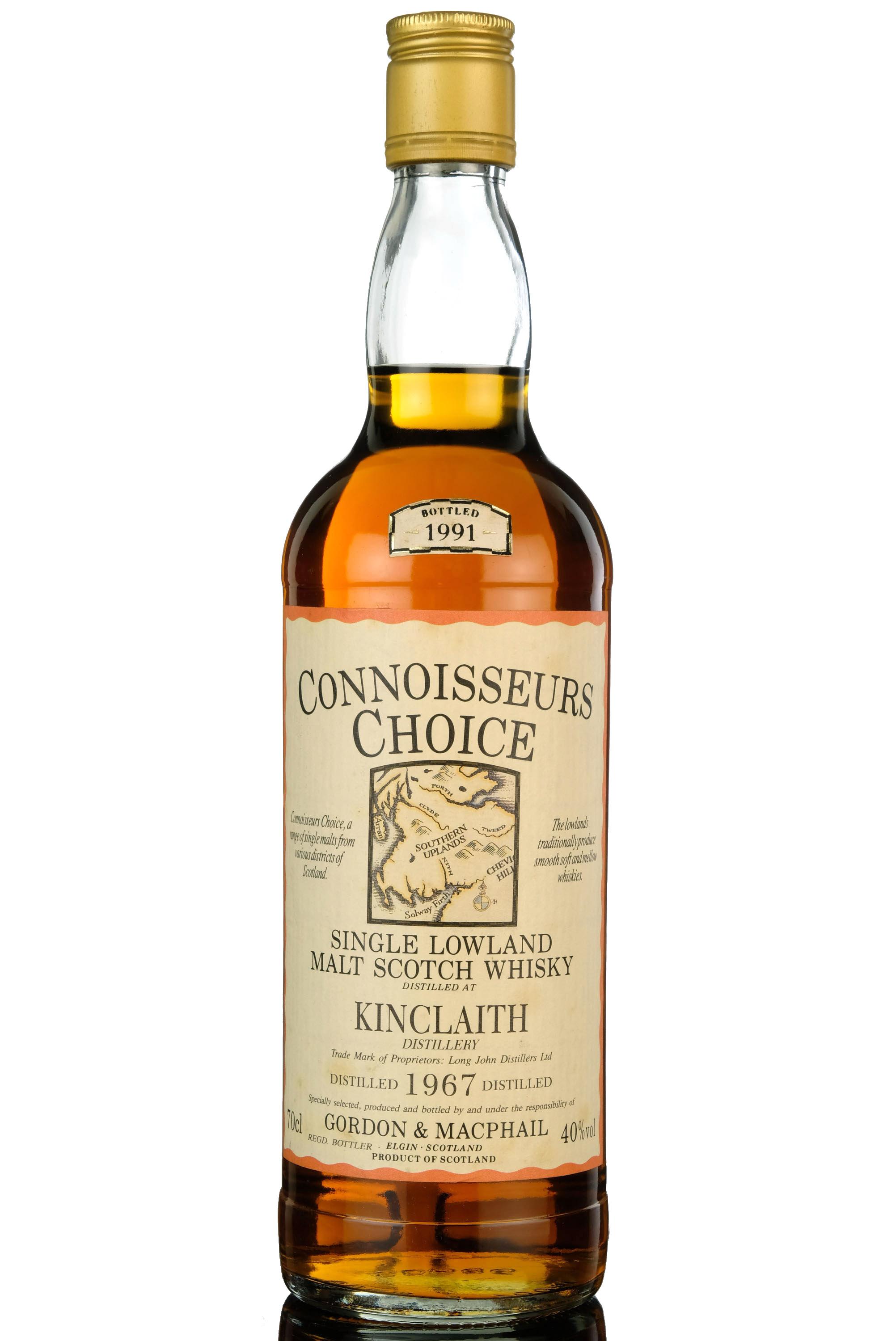 Kinclaith 1967-1991 - Connoisseurs Choice