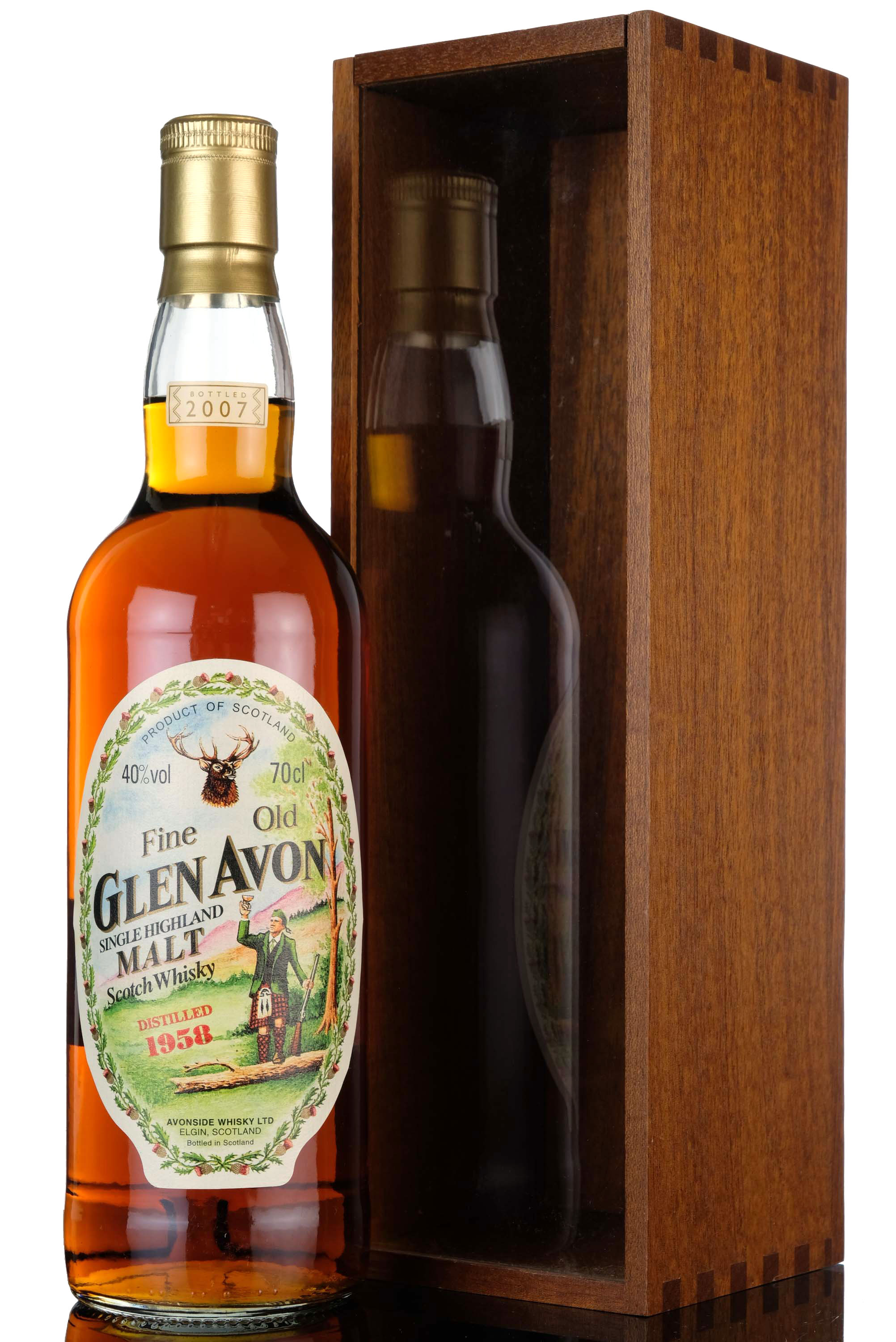 Glen Avon 1958-2007 - Gordon & MacPhail