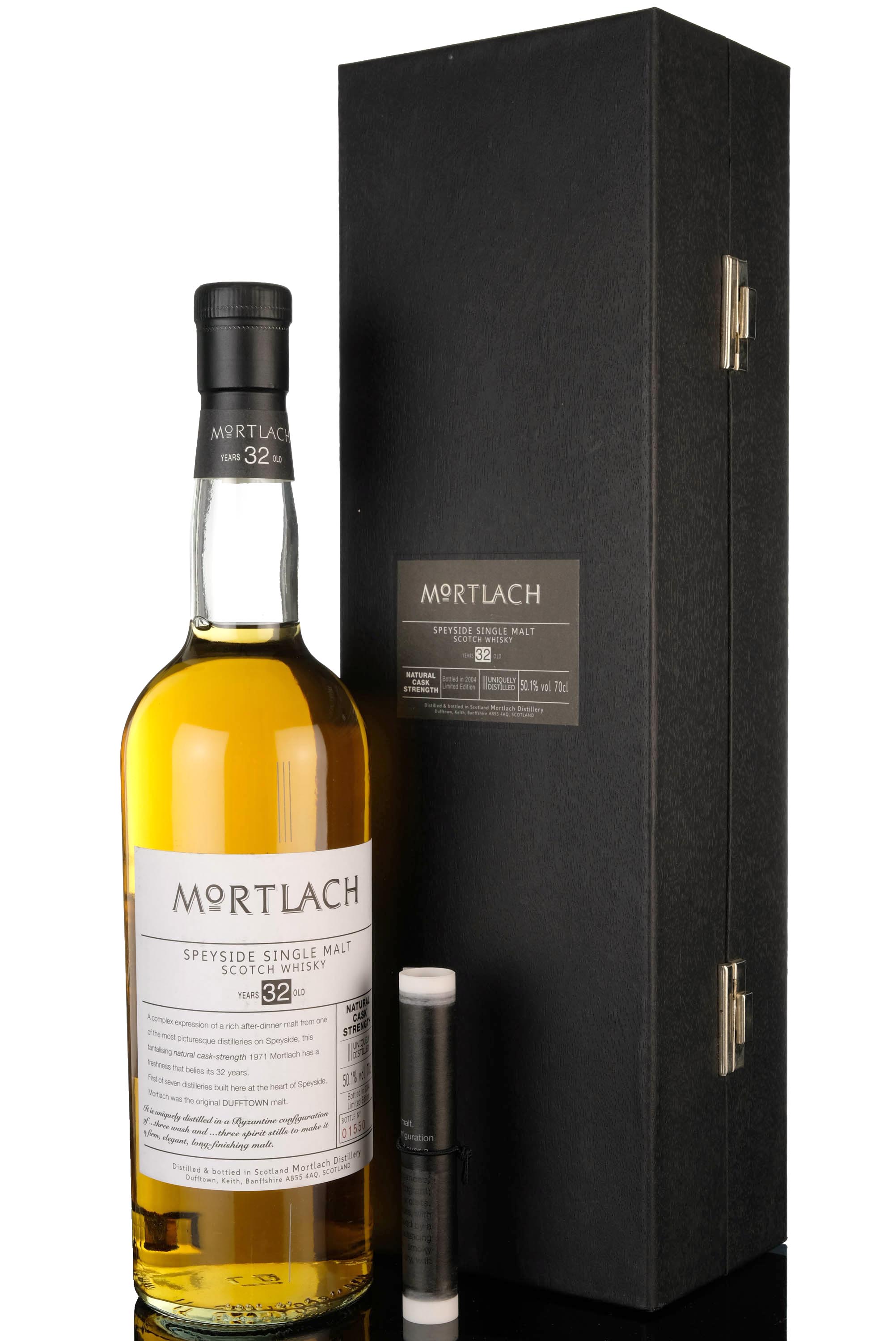 Mortlach 1971-2004 - 32 Year Old