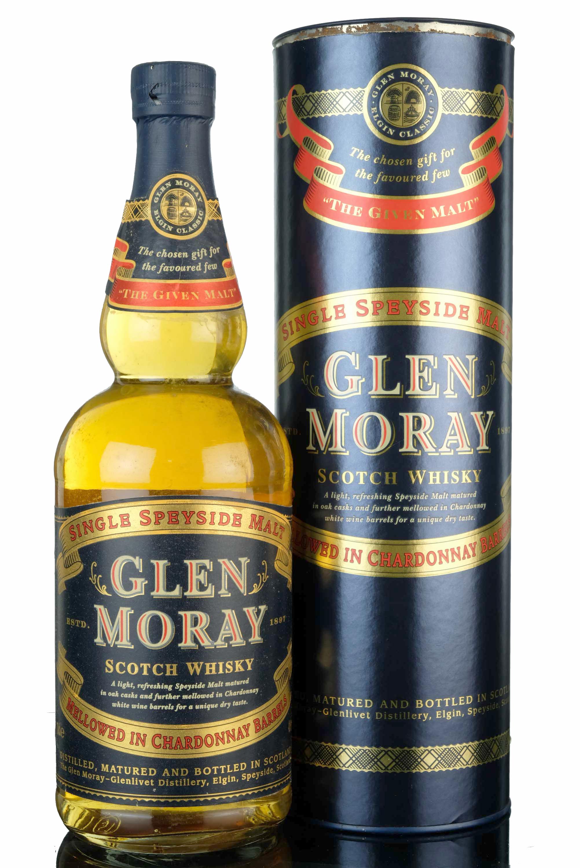 Glen Moray NAS