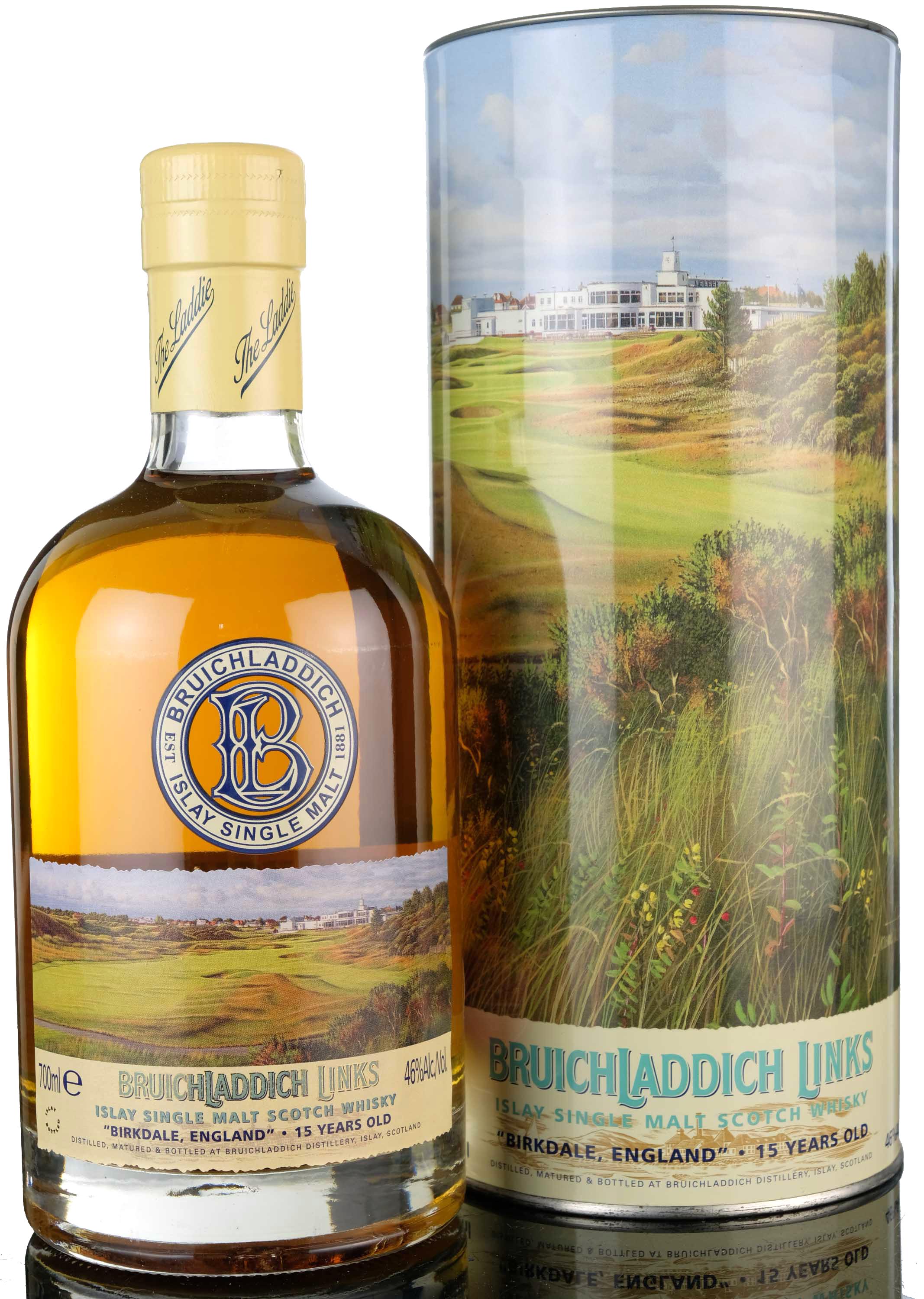 Bruichladdich Links - Birkdale England