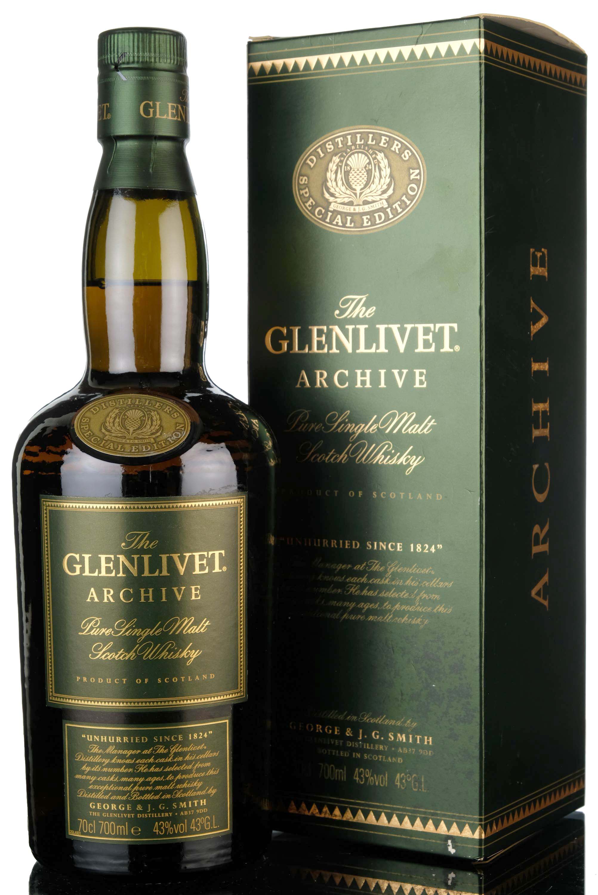 Glenlivet Archive