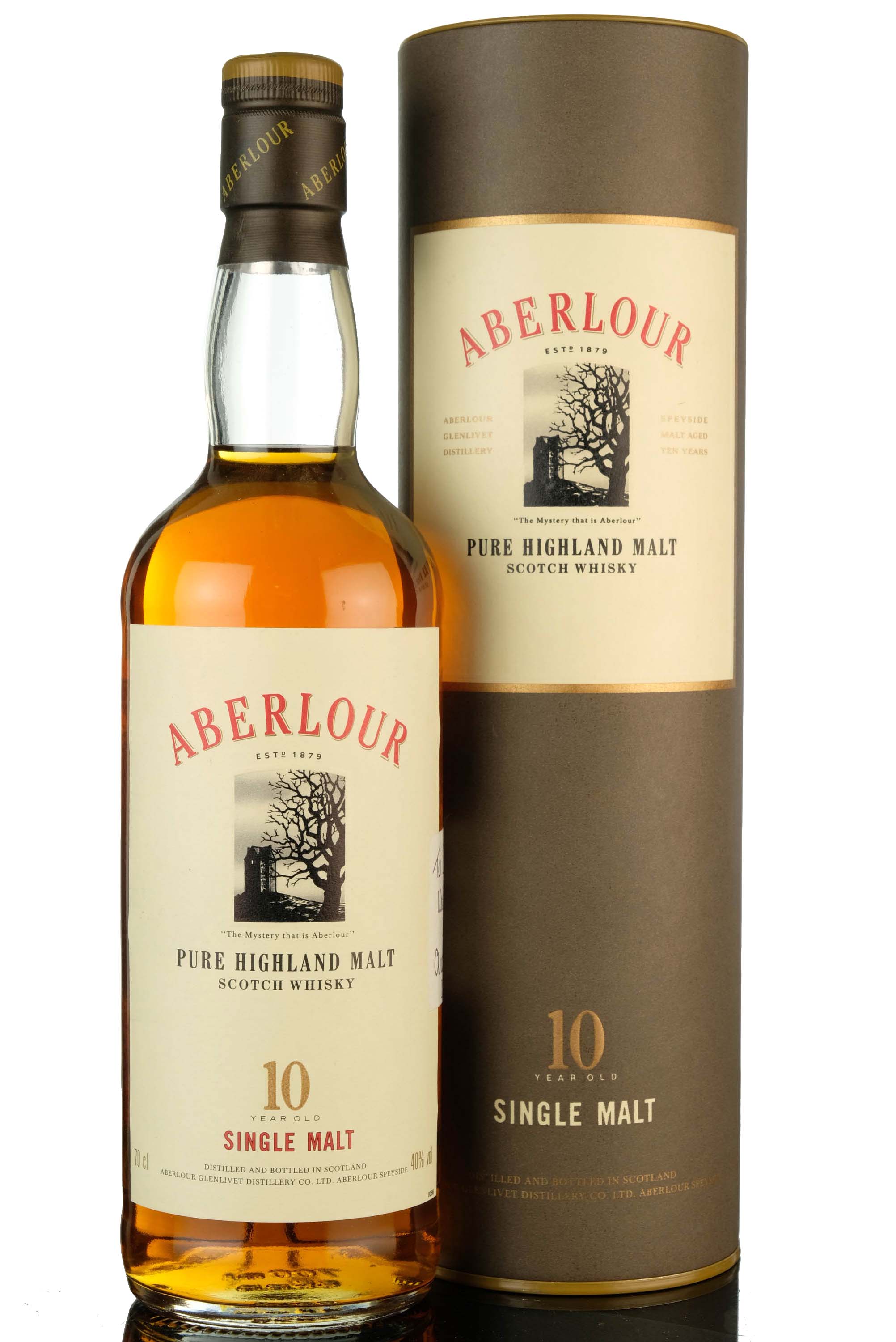 Aberlour 10 Year Old - 1990s