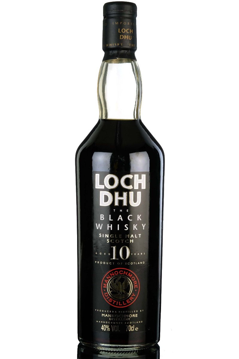 Loch Dhu 10 Year Old