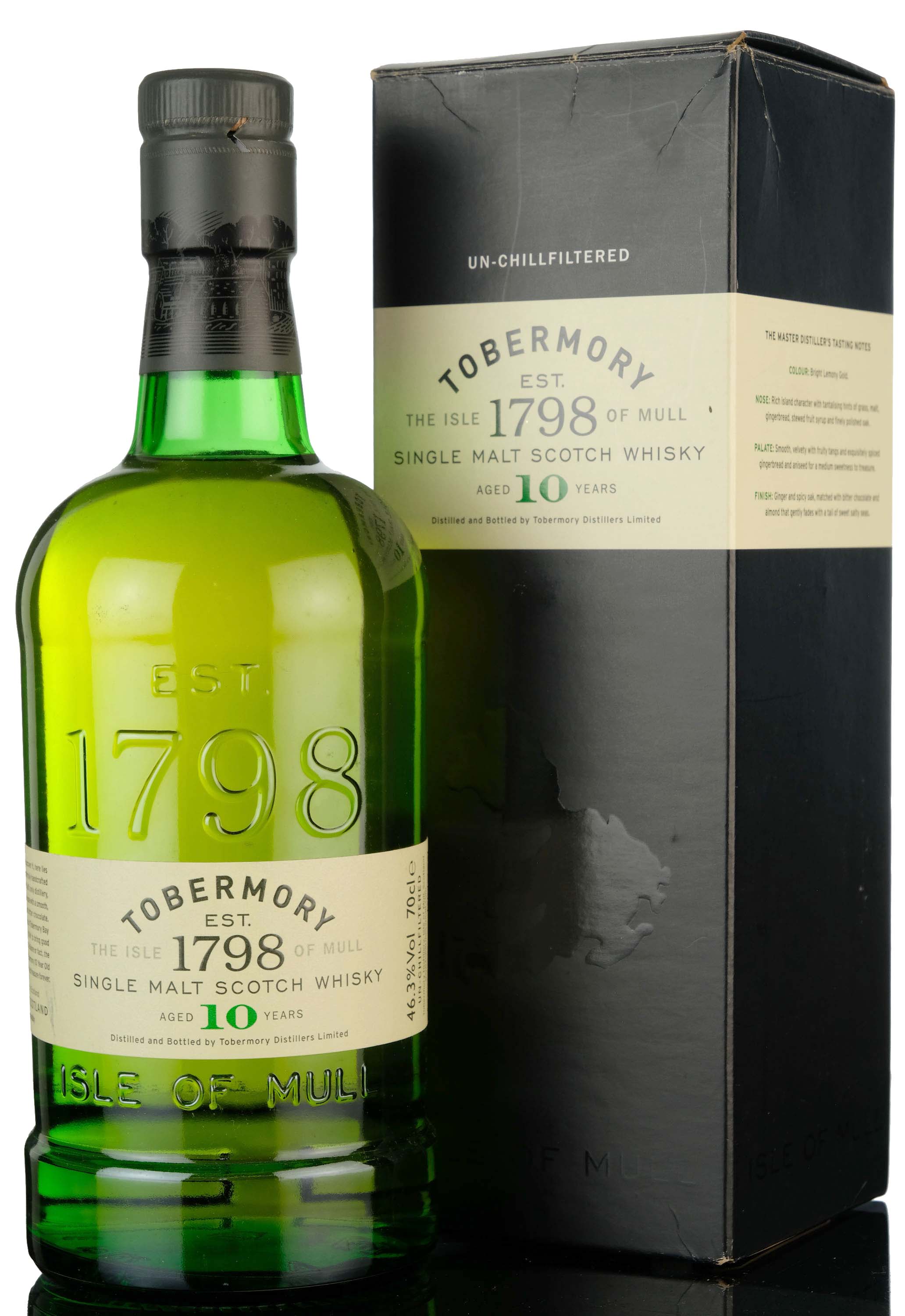 Tobermory 10 Year Old