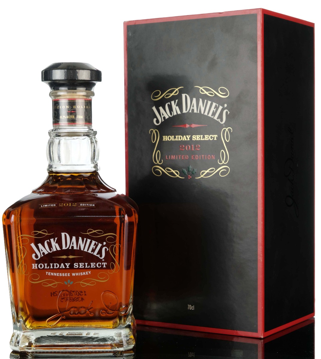 Jack Daniels 2012 Holiday Select