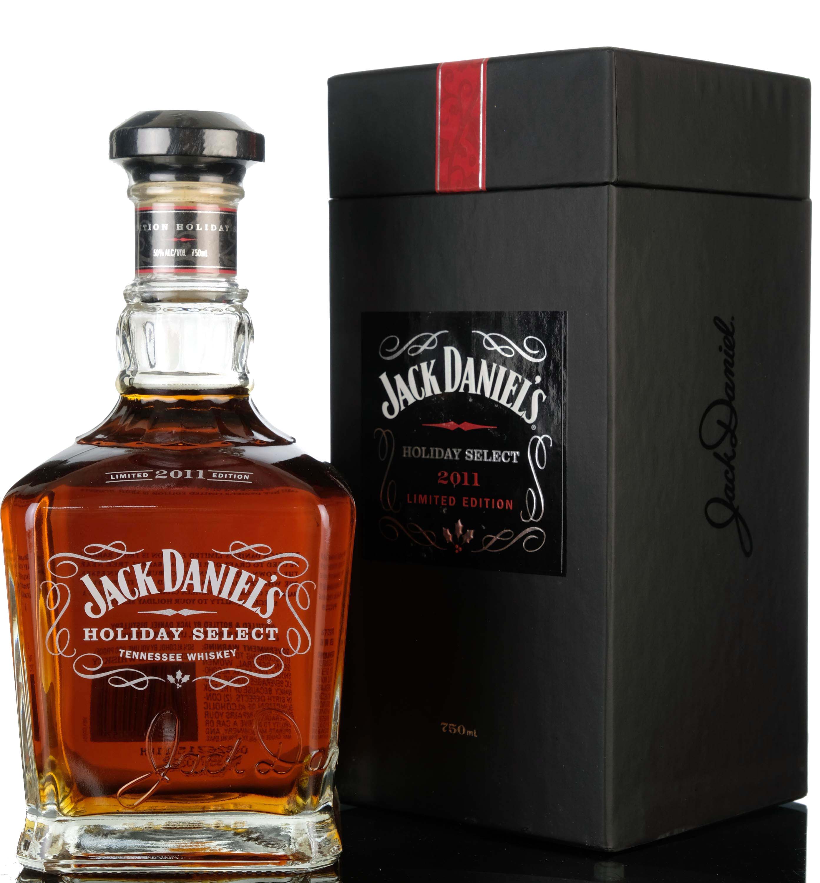 Jack Daniels Holiday Select - 2011 Release