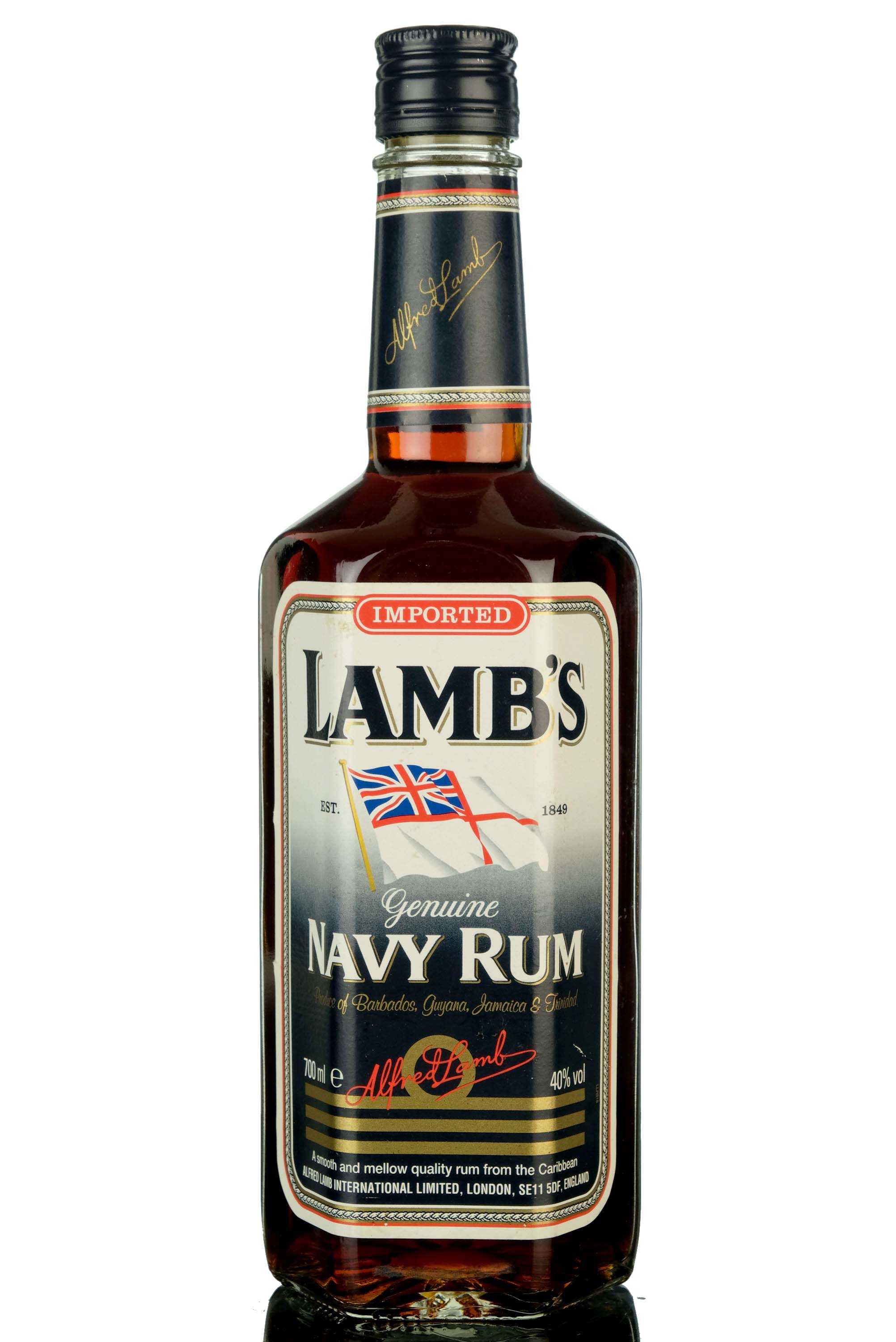 Lambs Navy Rum