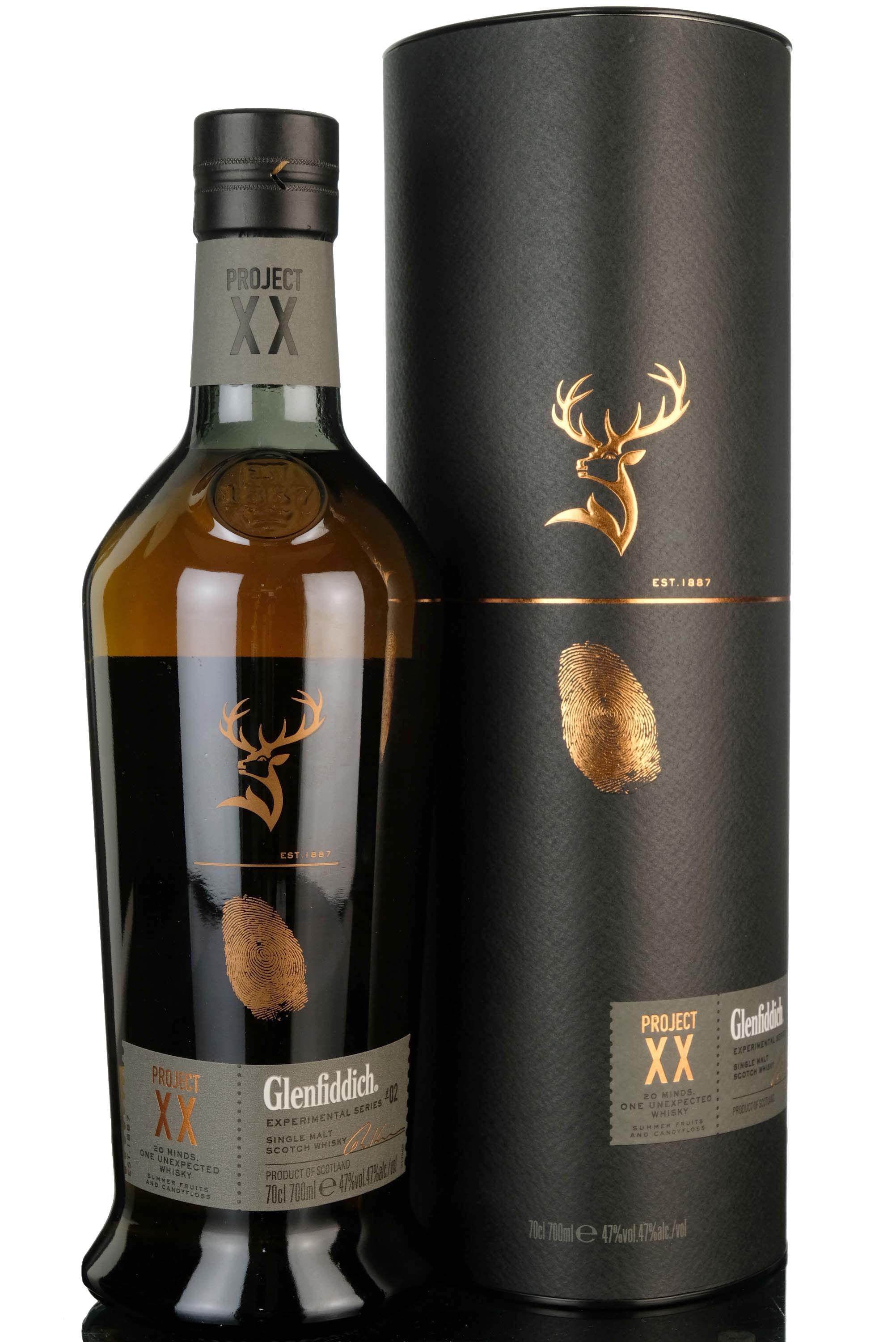 Glenfiddich Project XX