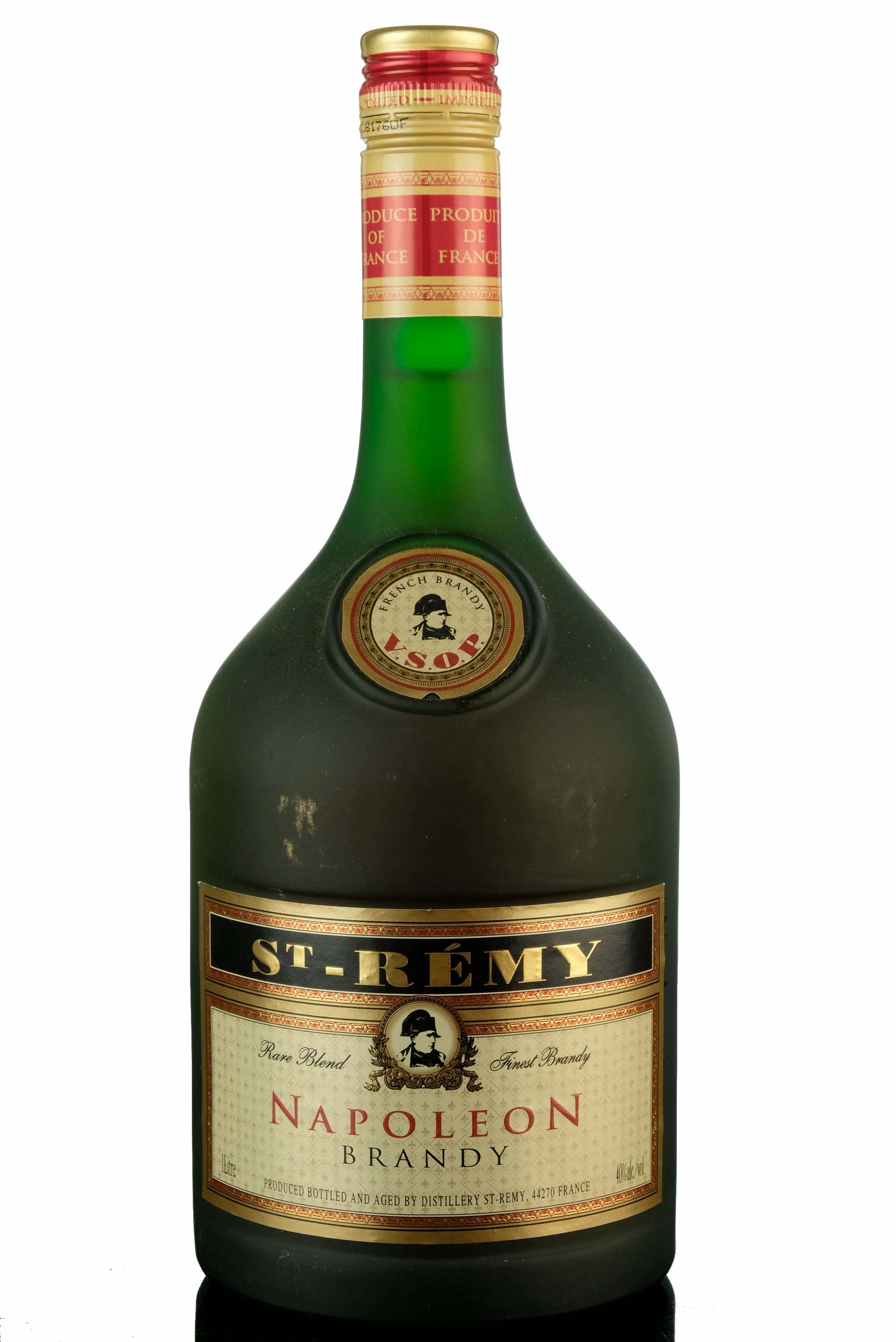 St-Remy Napoleon Brandy - 1 Litre