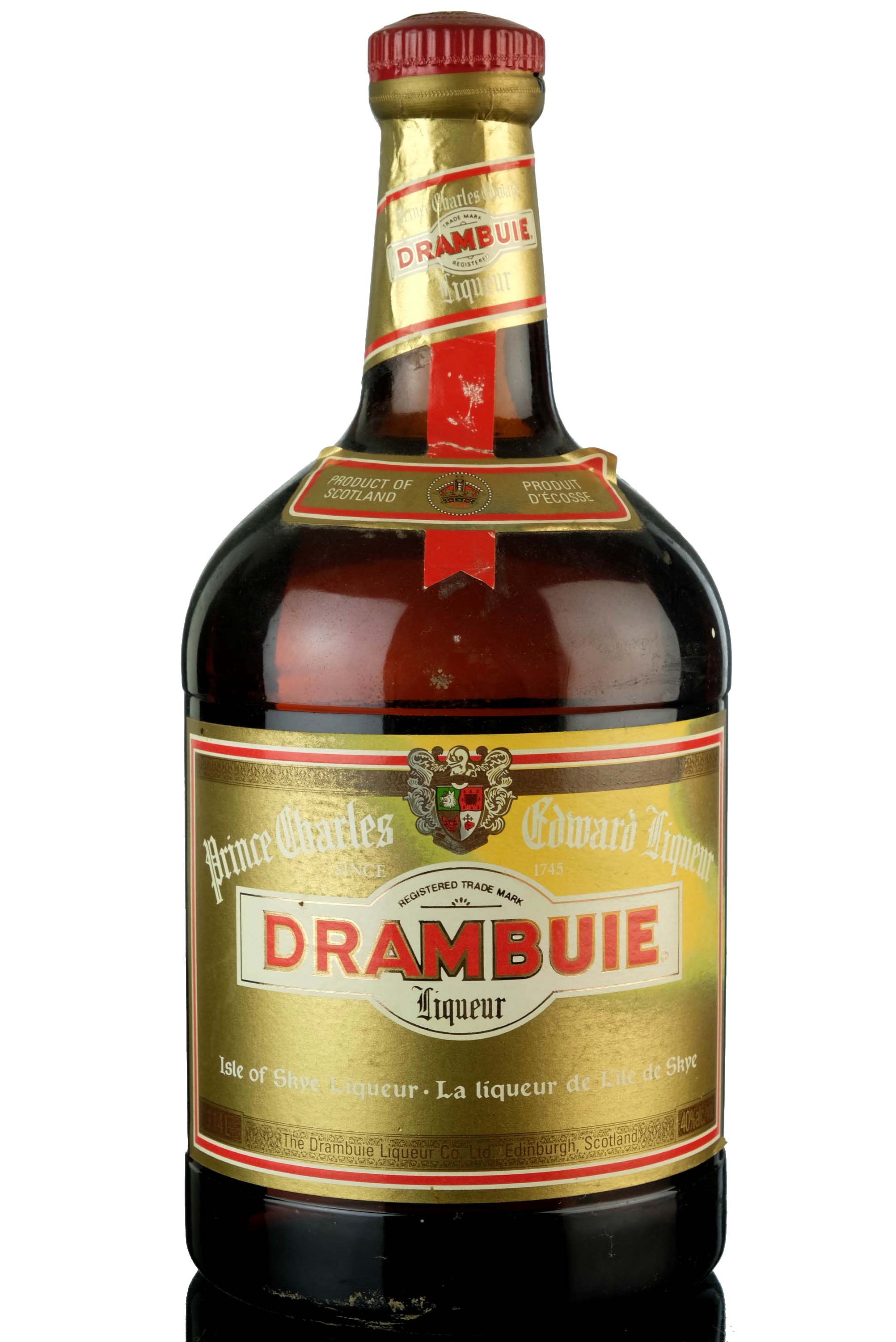 Drambuie Liqueur - 1.14 Litres