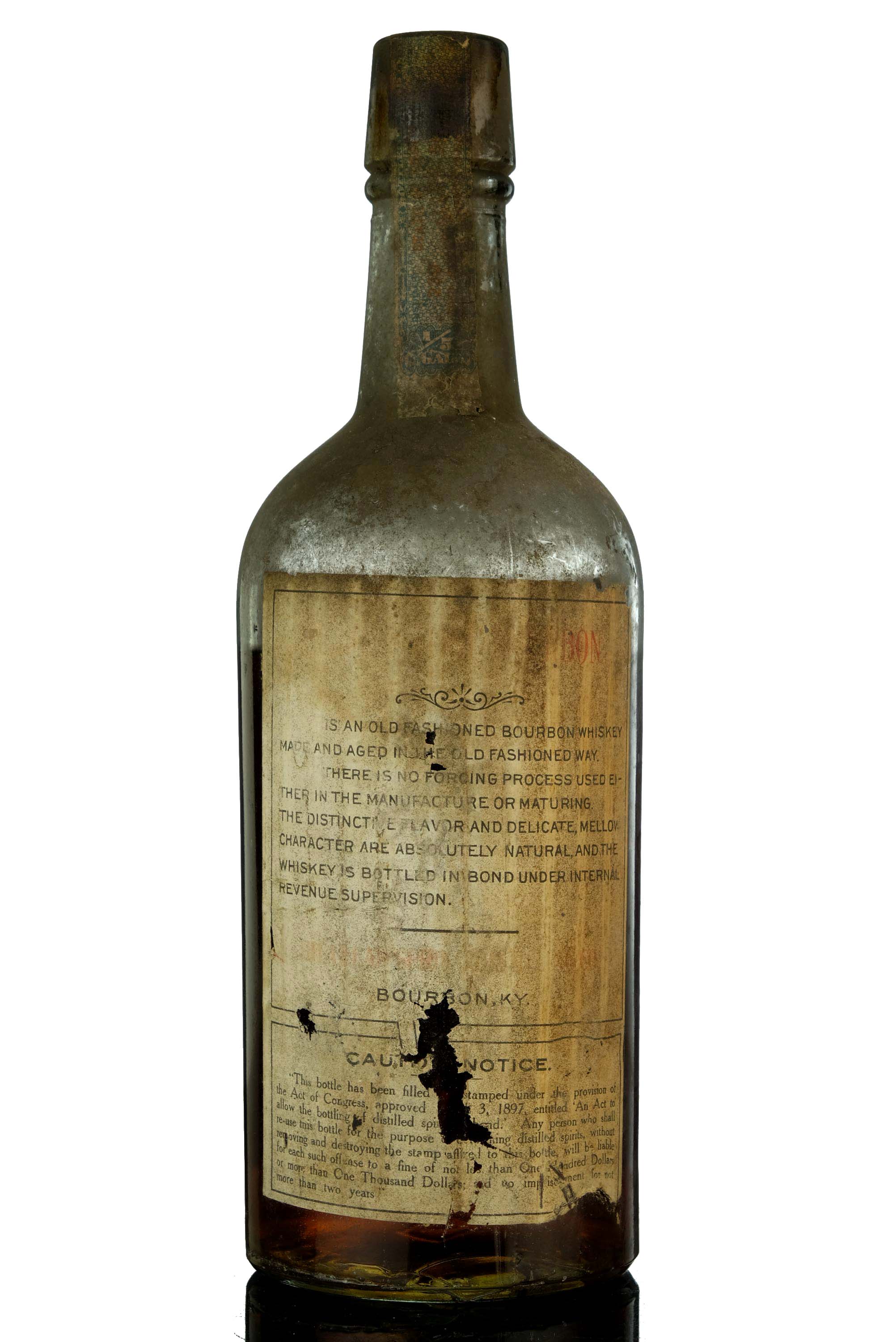 Pebble Ford 1913-1919 - Kentucky Bourbon Whiskey