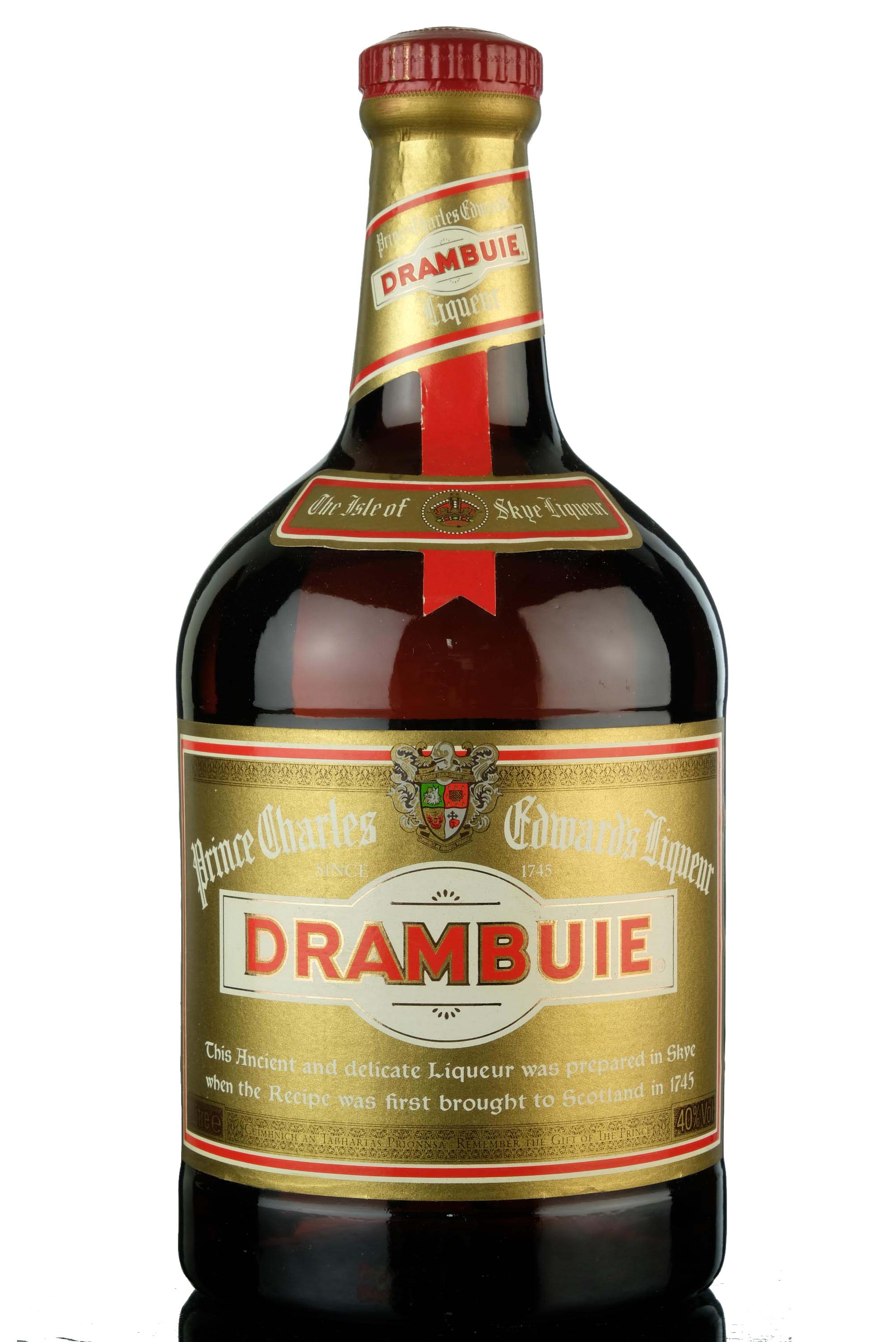 Drambuie Liqueur - 1 Litre