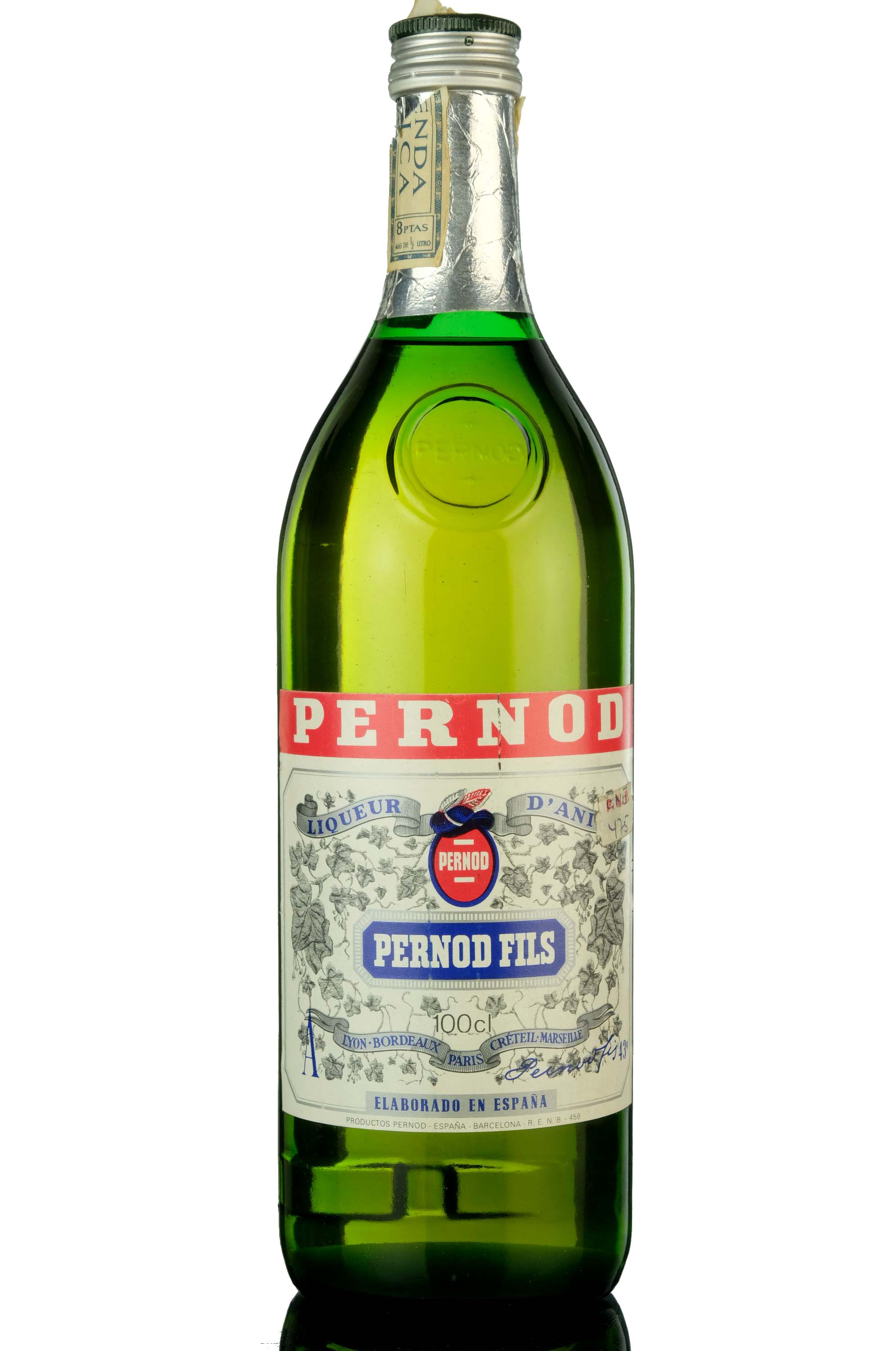 Pernod - 1 Litre