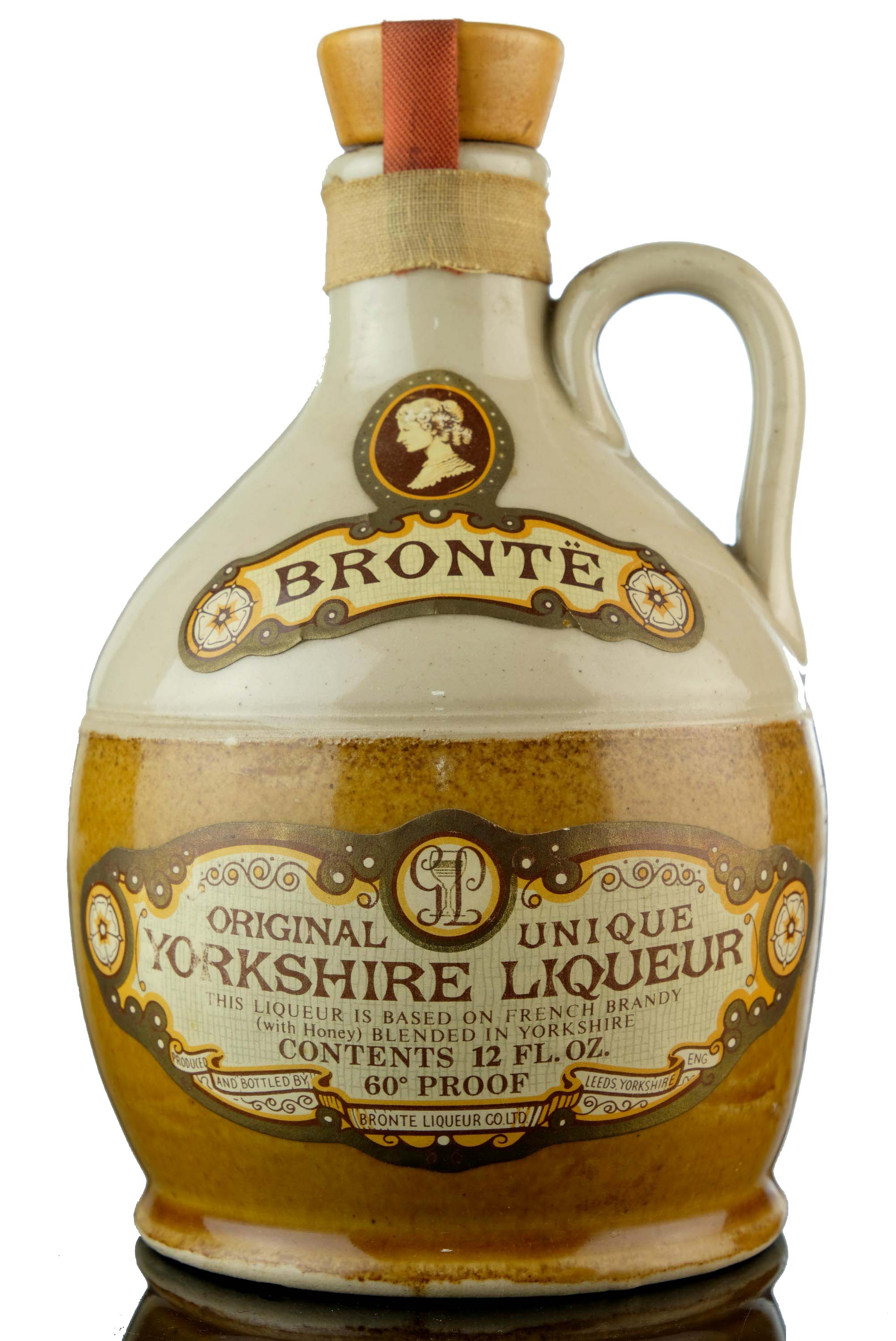 Bronte Yorkshire Liqueur - 12 Fl Ozs