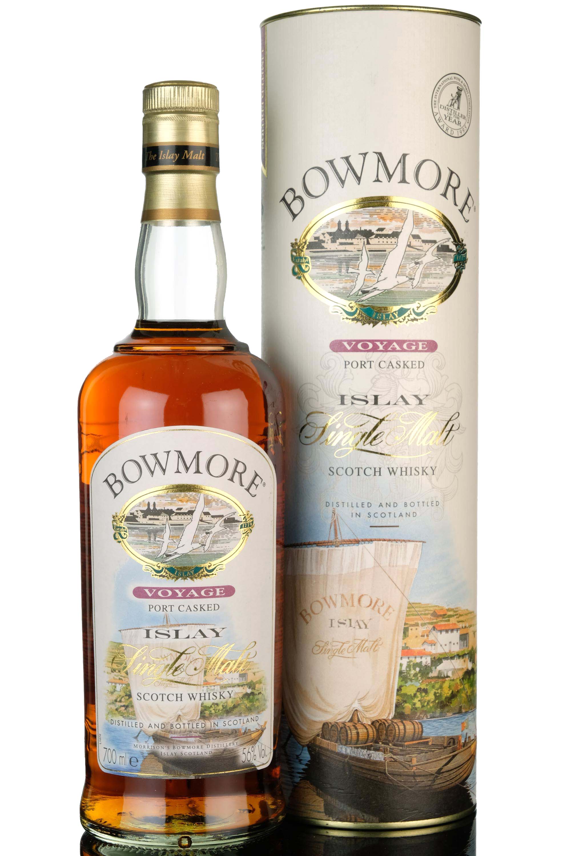 Bowmore Voyage