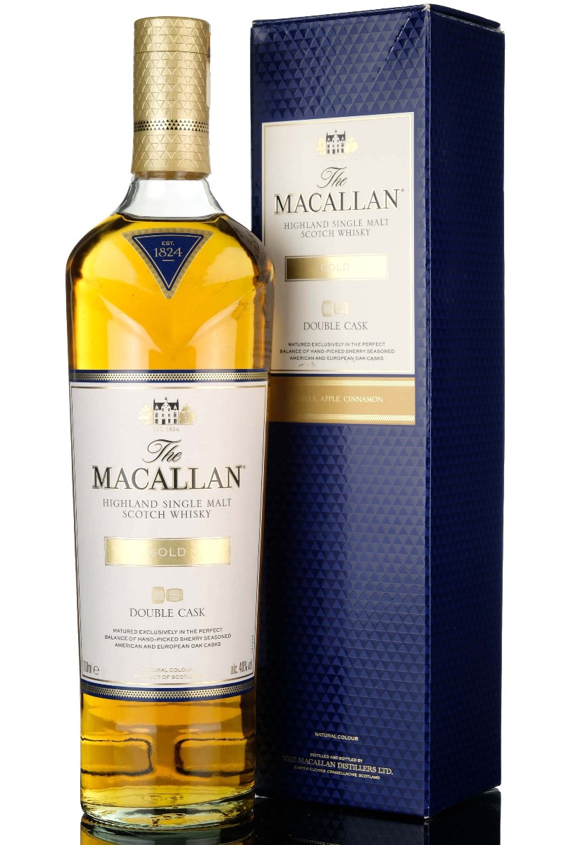 Macallan Gold - Double Cask