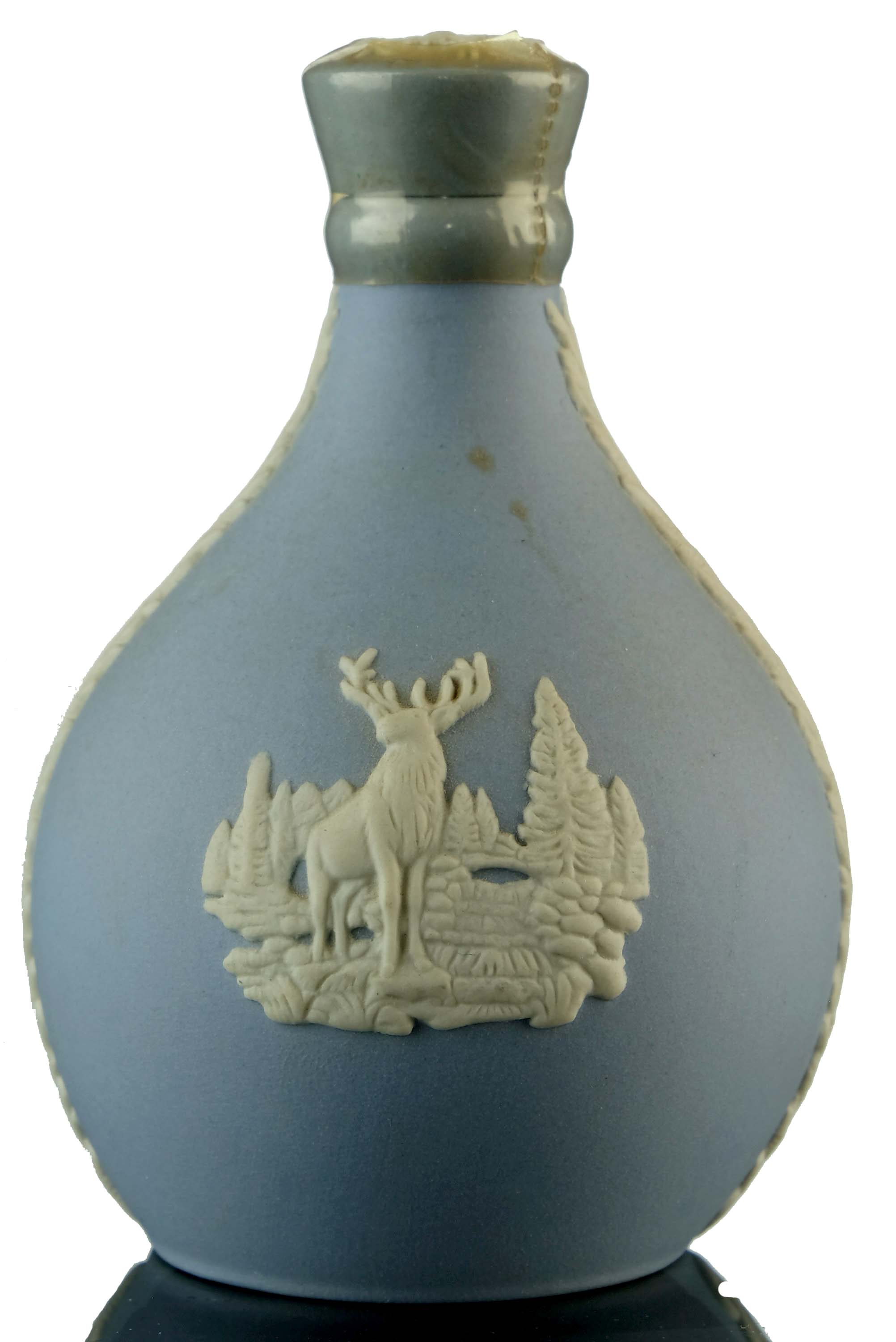 Glenfiddich 21 Year Old - Wedgwood Decanter Miniature