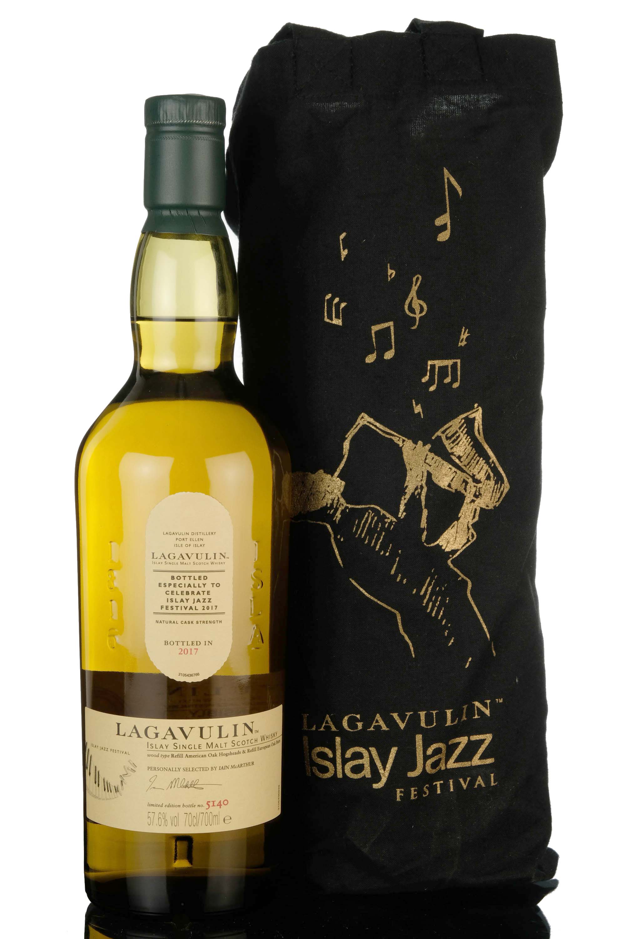 Lagavulin Jazz Festival 2017