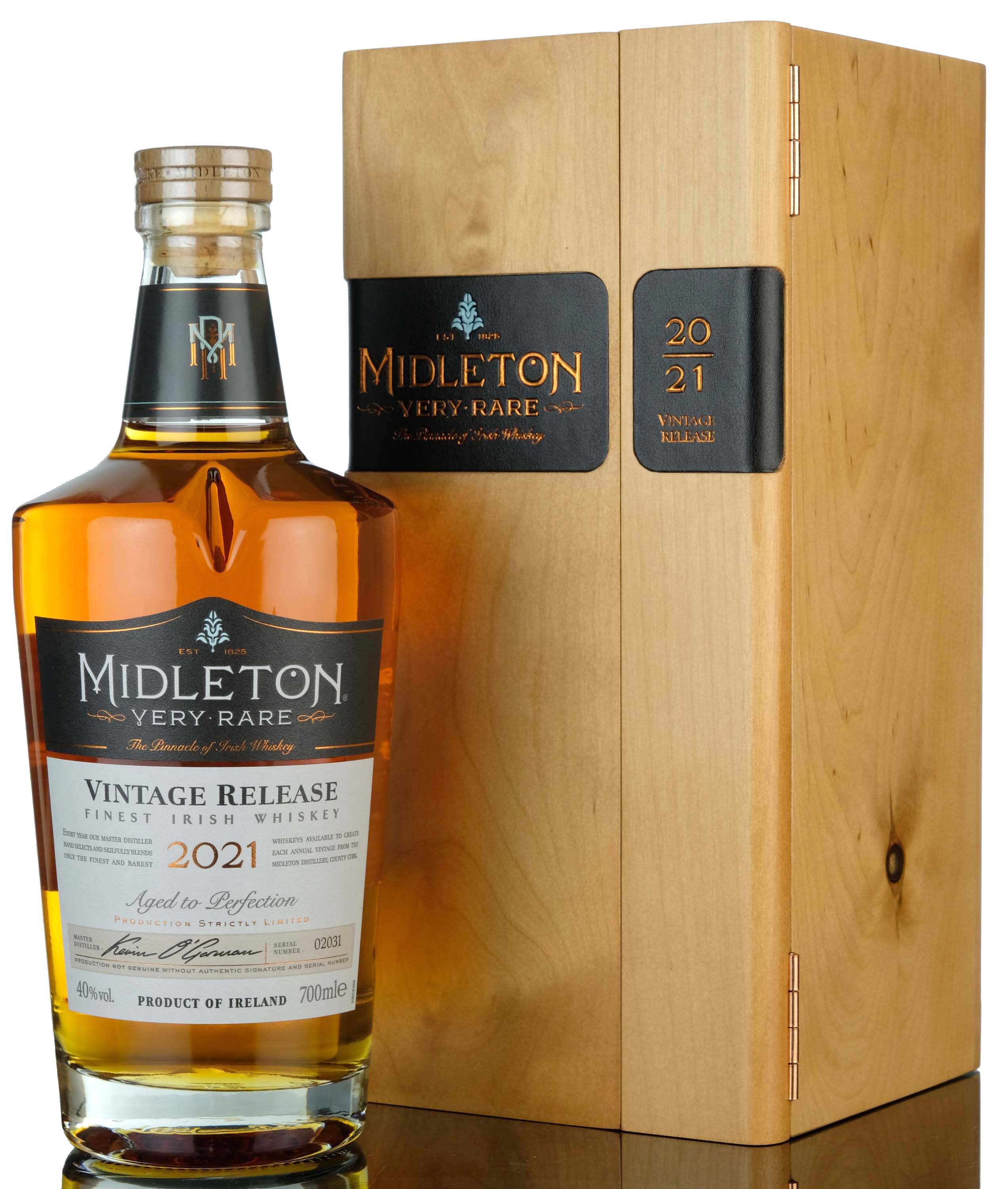 Midleton 2021 Irish Whiskey