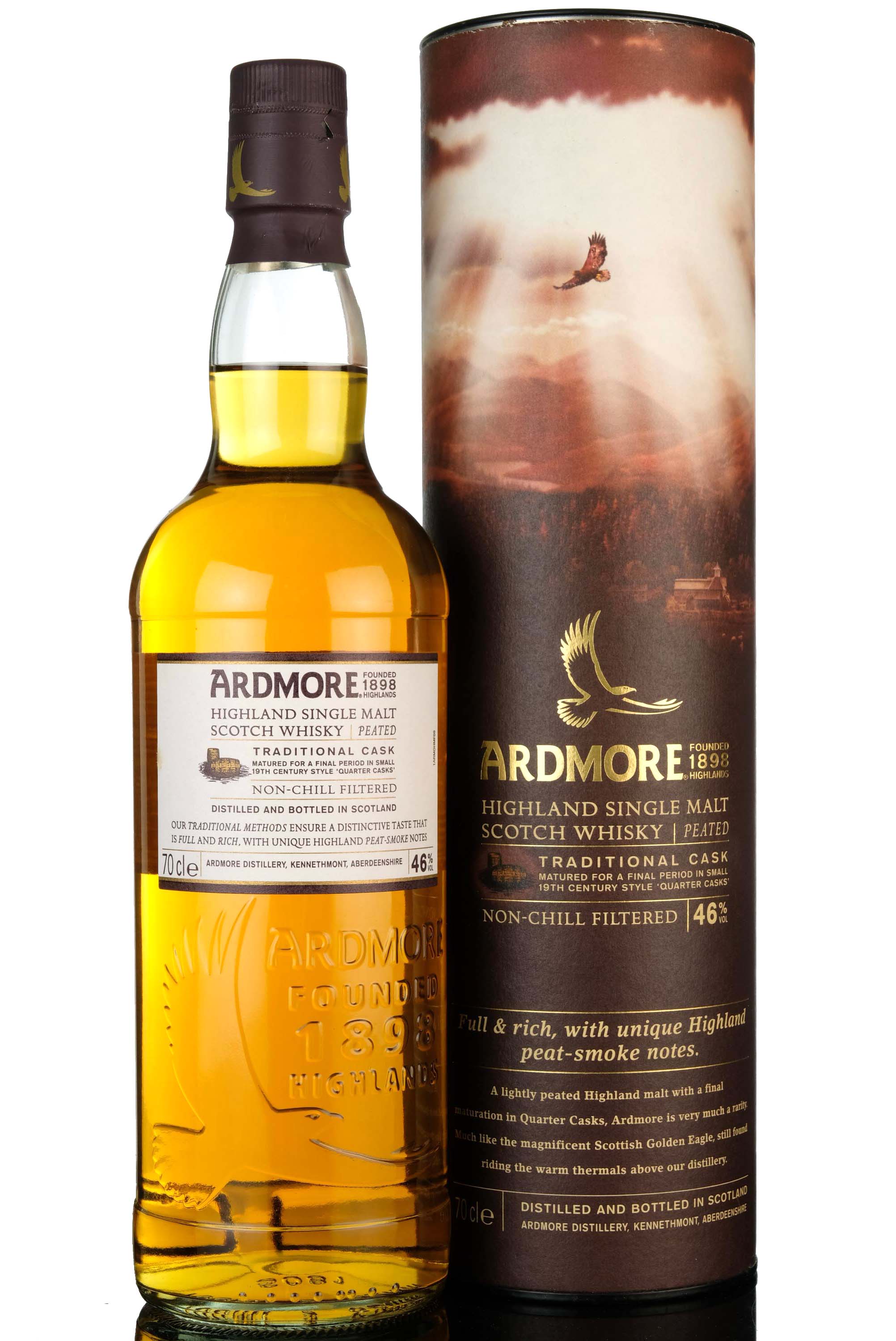 Ardmore Traditional Cask