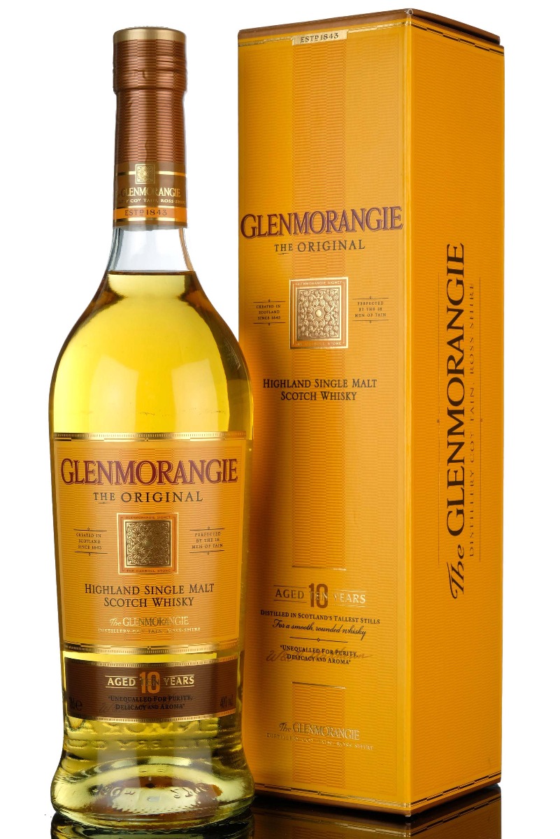 Glenmorangie 10 Year Old - The Original
