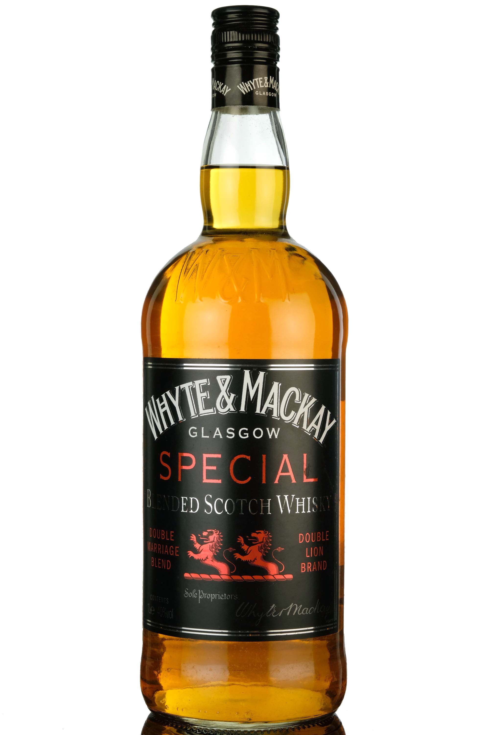 Whyte & Mackay Special - 1 Litre