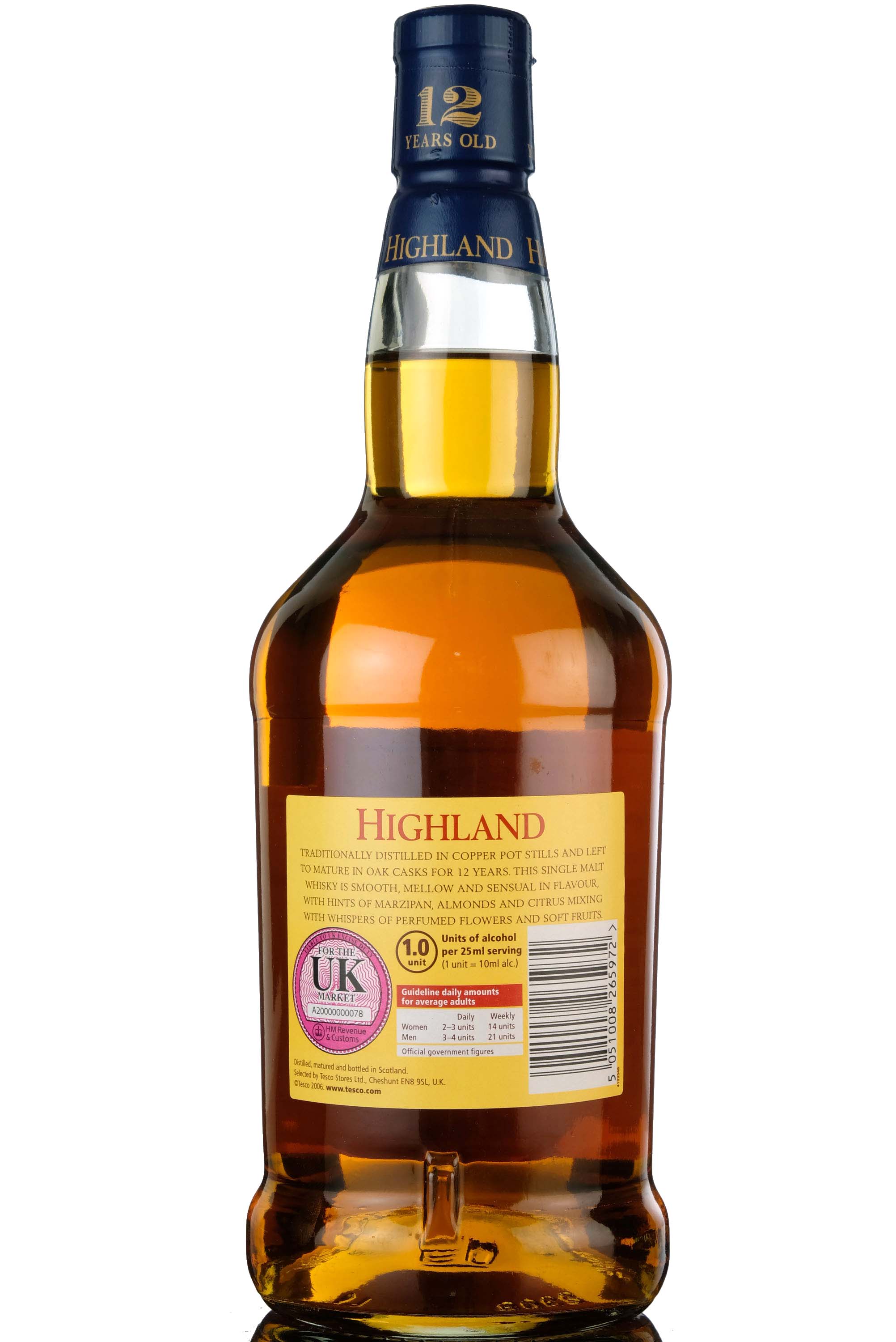 Highland 12 Year Old