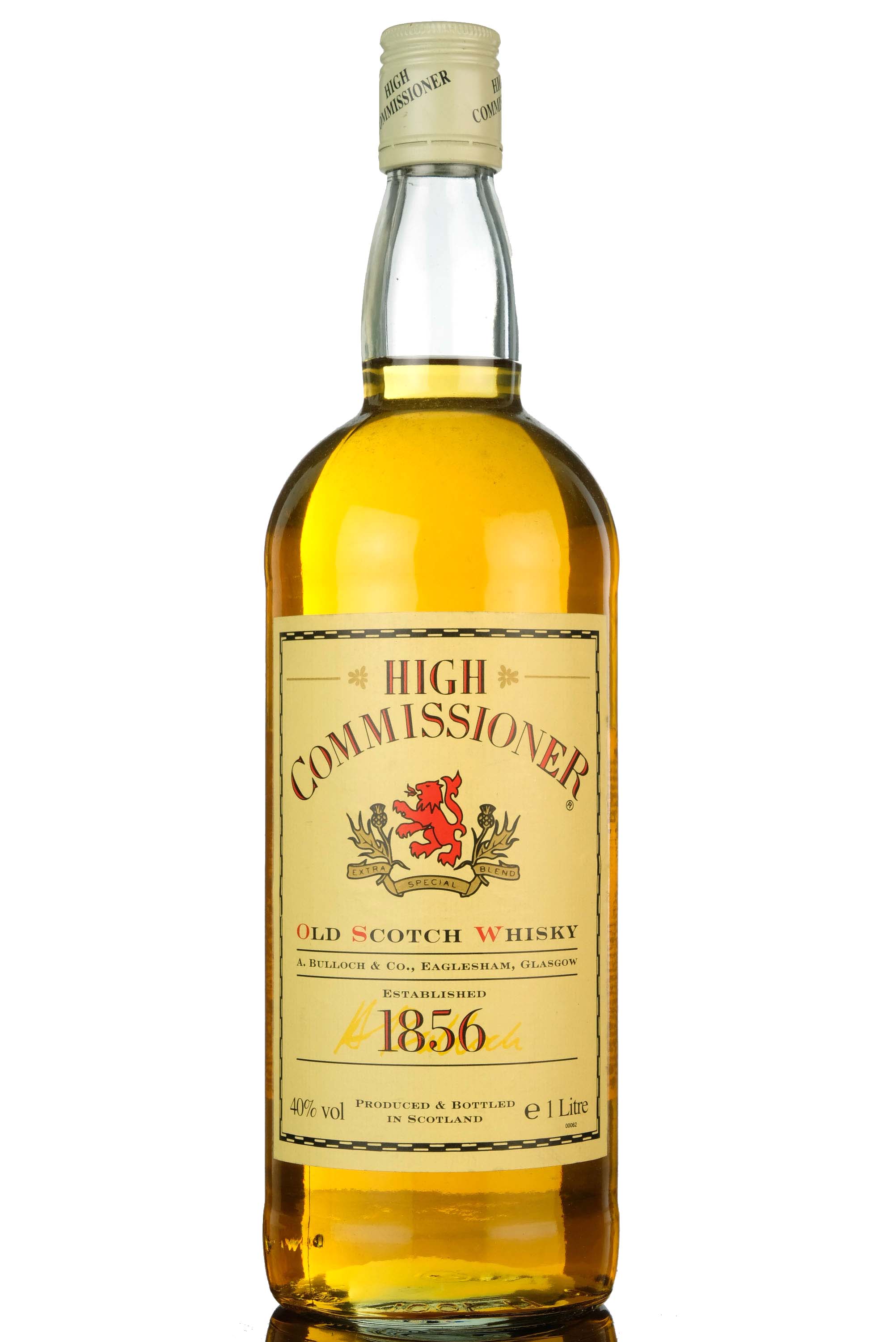 High Commissioner - 1 Litre