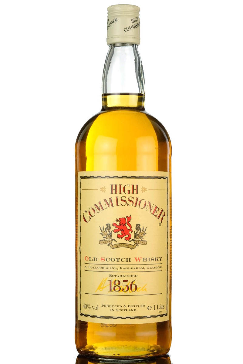 High Commissioner - 1 Litre